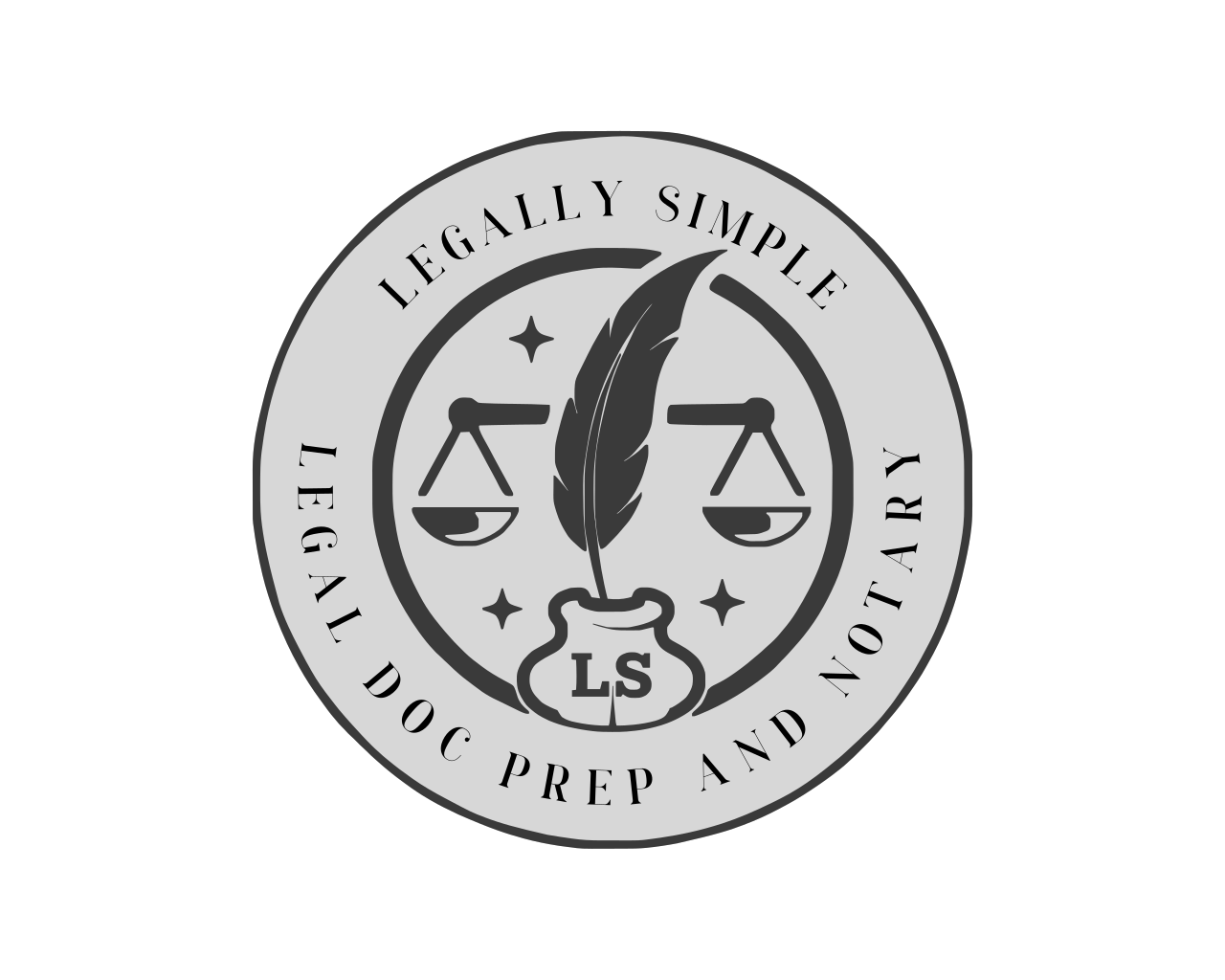 Legally Simple Legal Document Prep And Notary Services