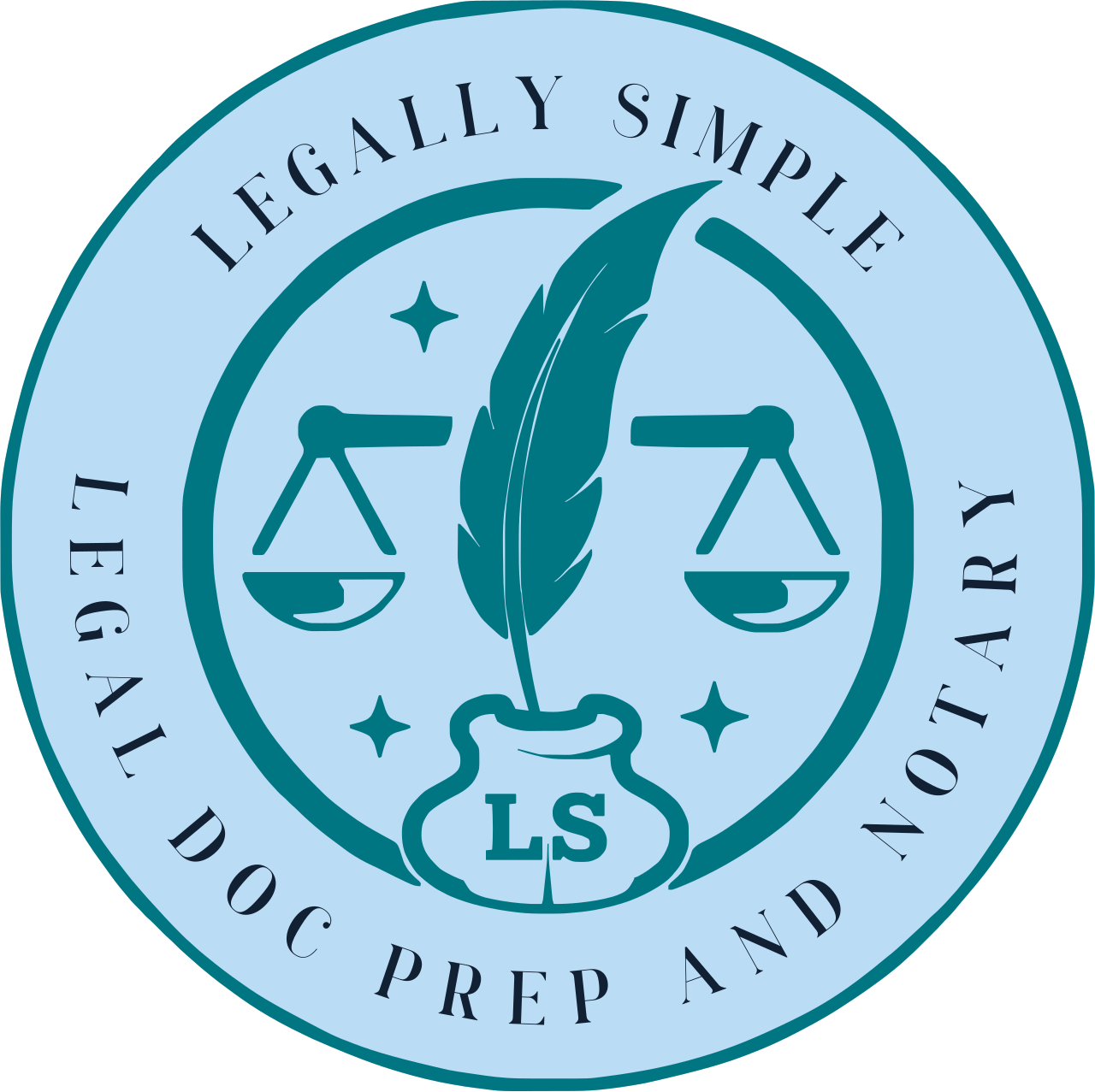 Legally Simple Legal Document Prep And Notary Services