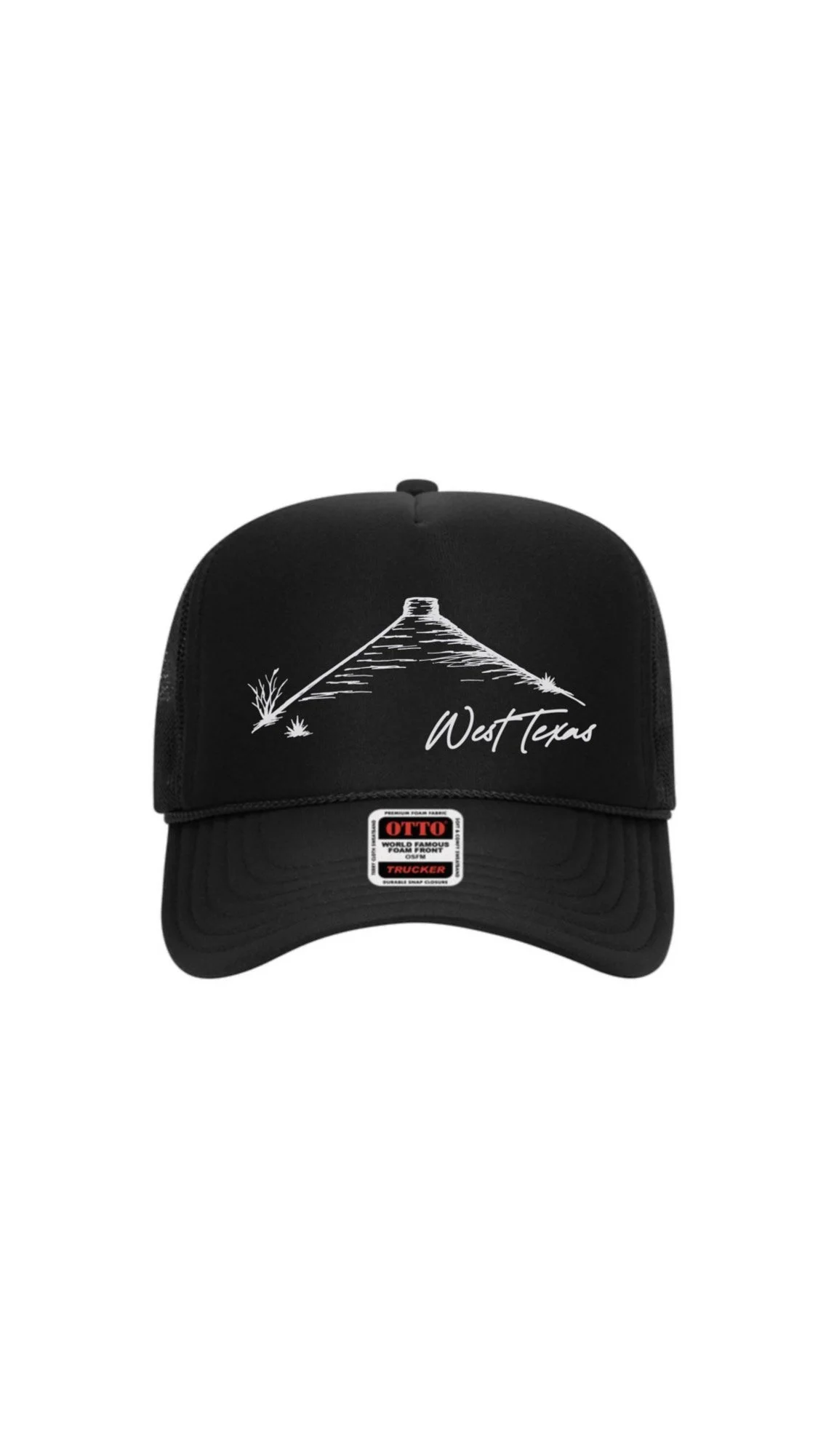 West Texas Hat