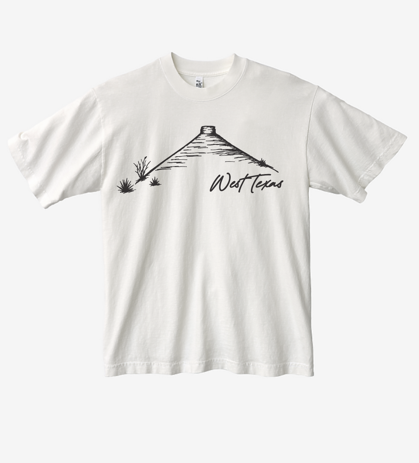 West Texas Tee