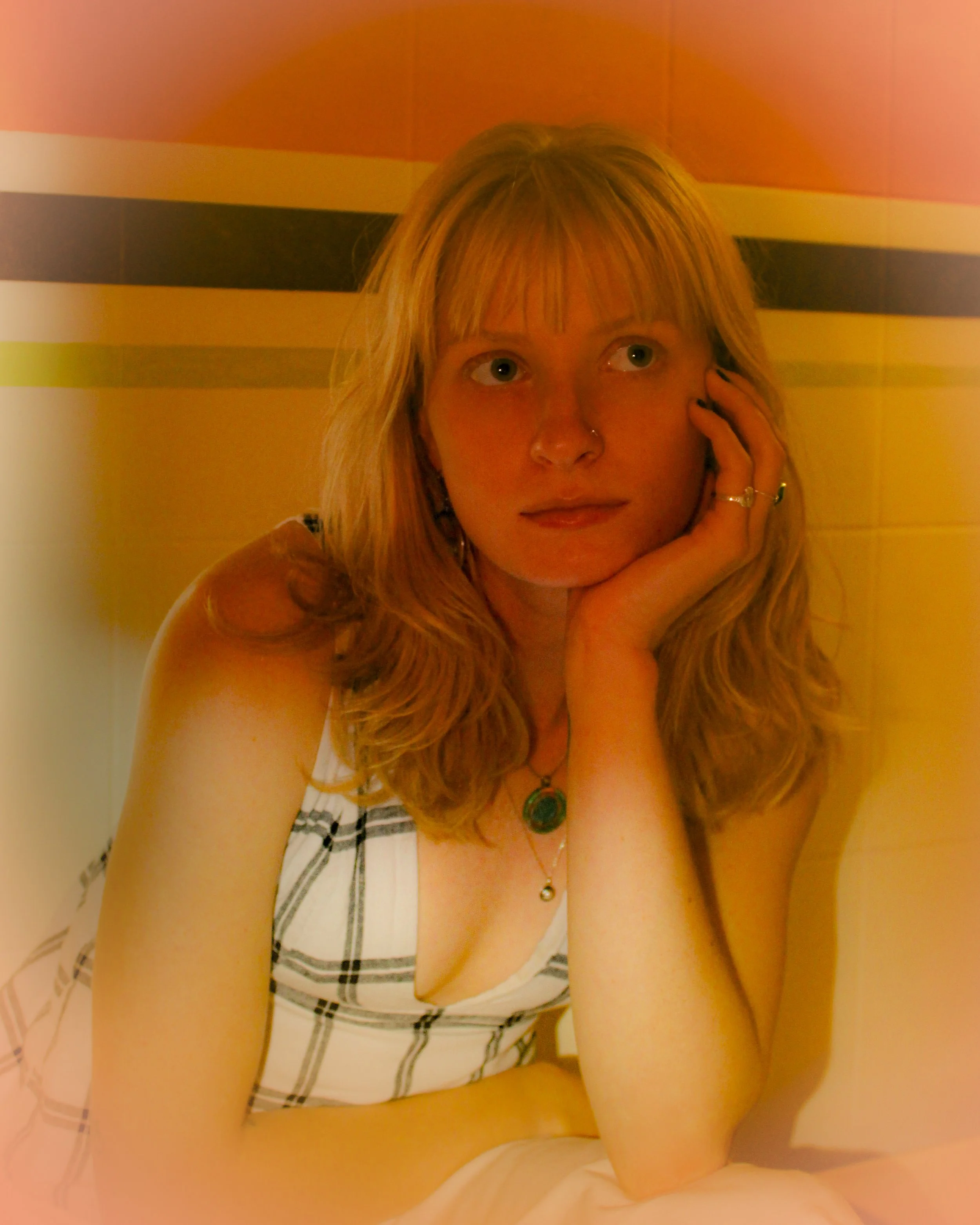 An Interview With Caroline Tanner