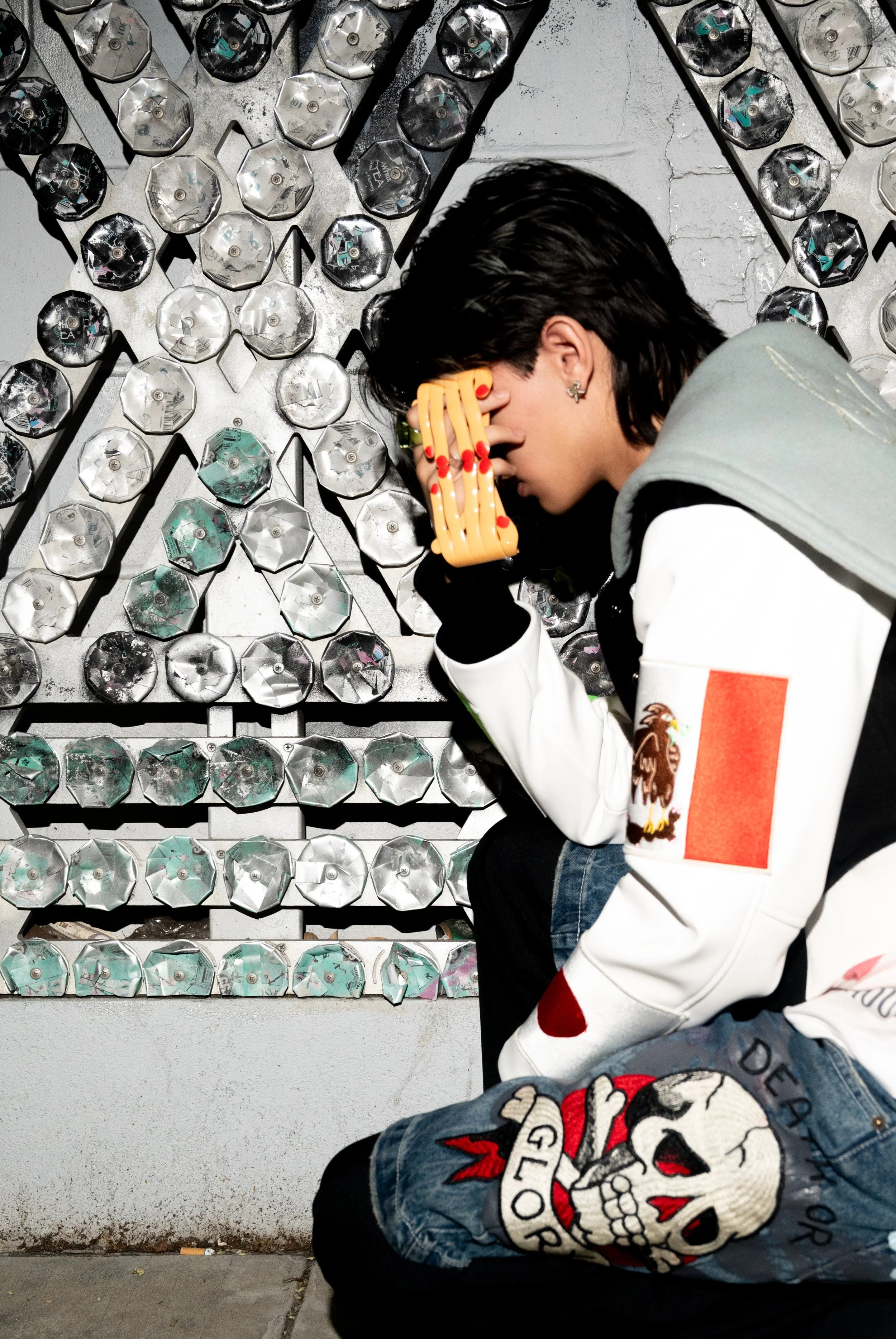 An Interview With be55am