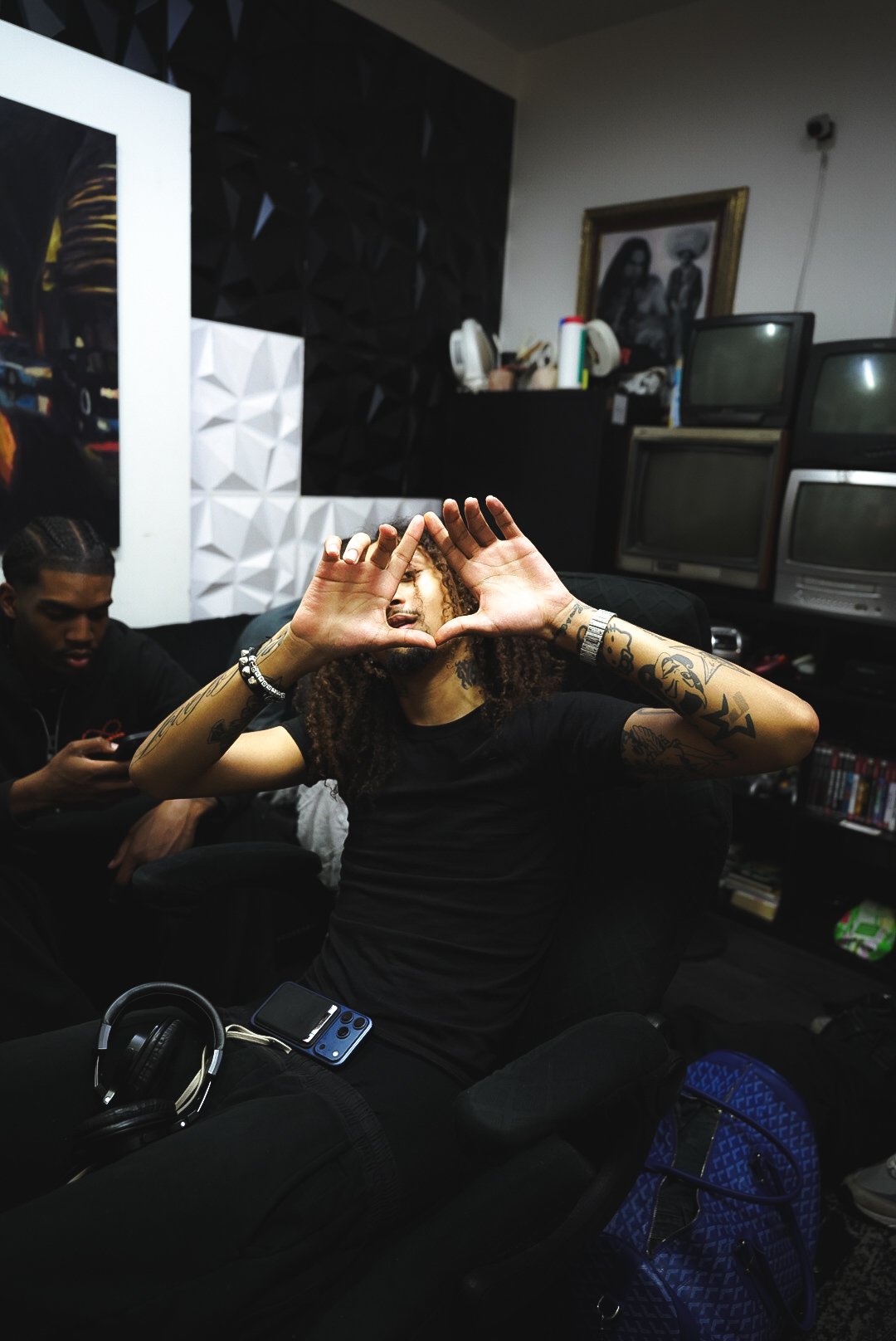 KRTV Studios: Producing the Underground