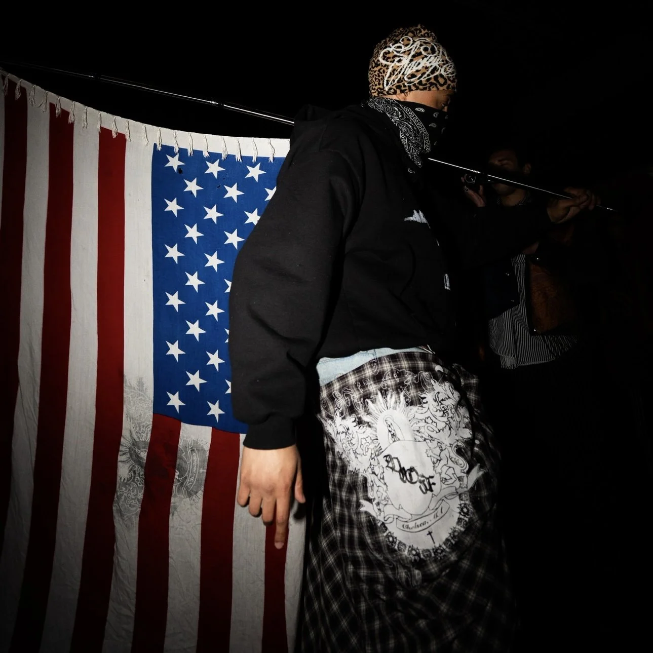 An Evening With destroyourfuture