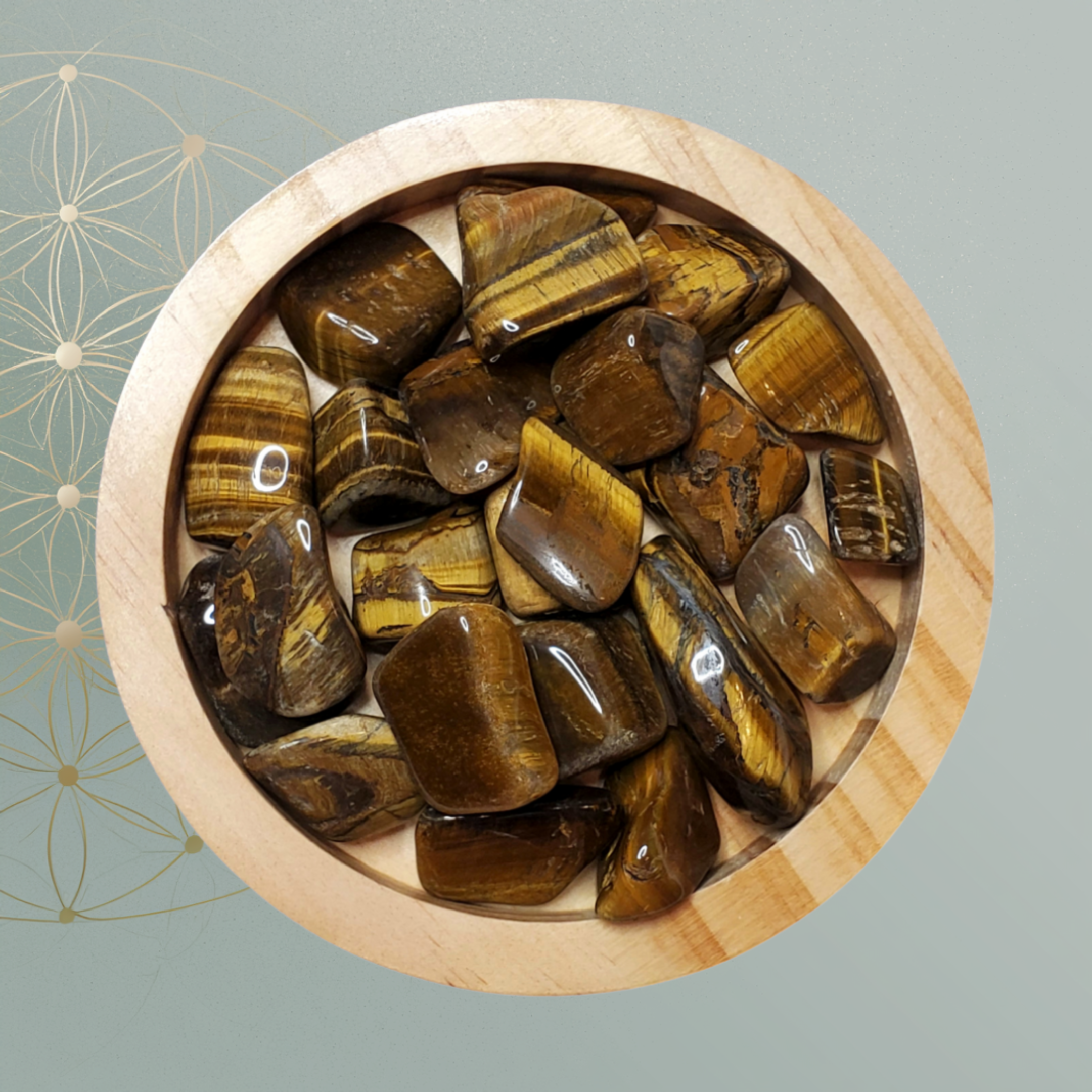 Tigers Eye
