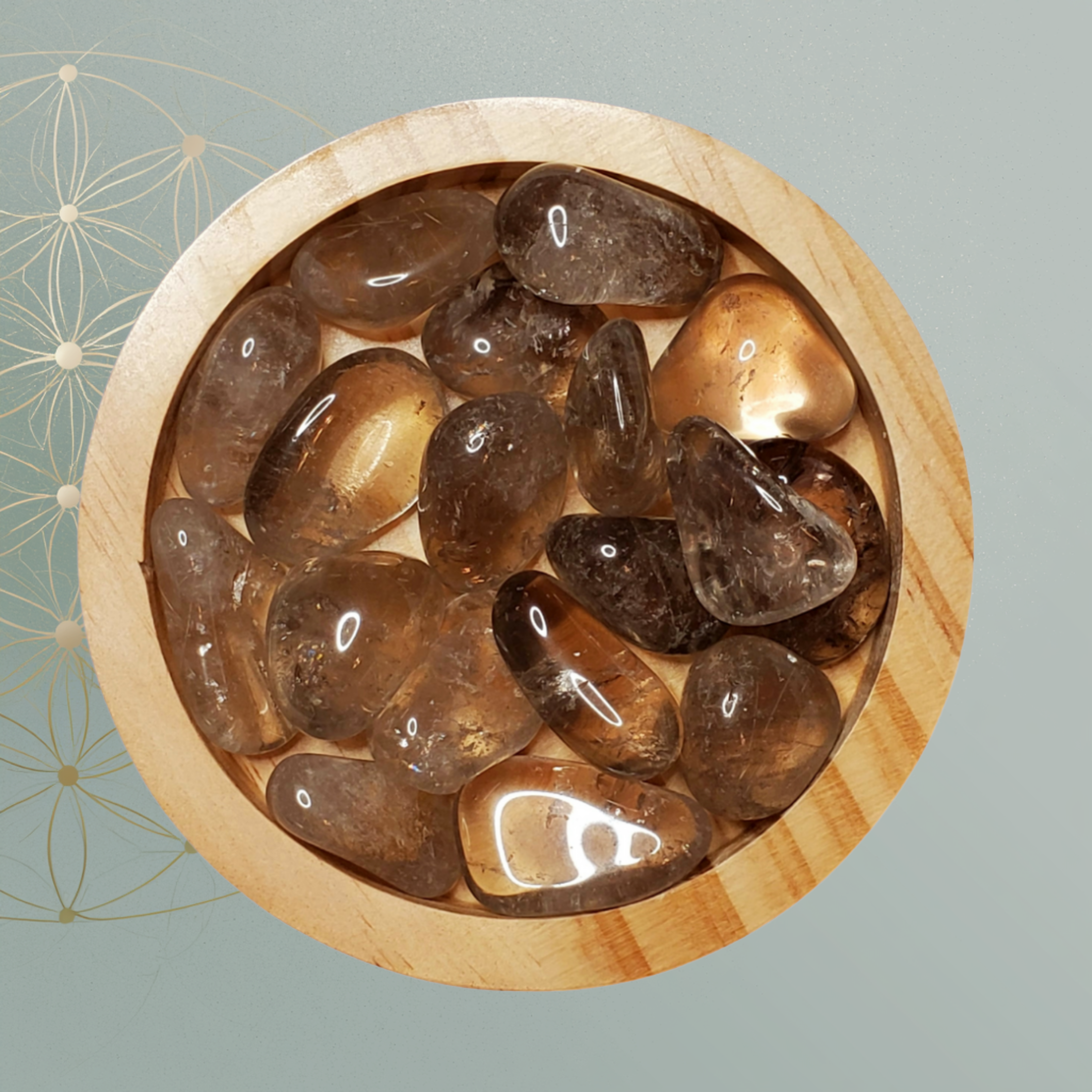 Smoky Quartz