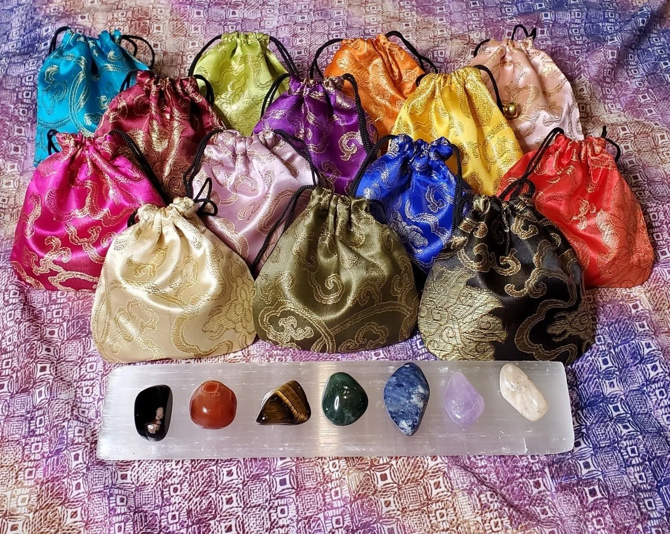 Making Spiritual Tools Accessible: Affordable, Ethically Sourced Crystals