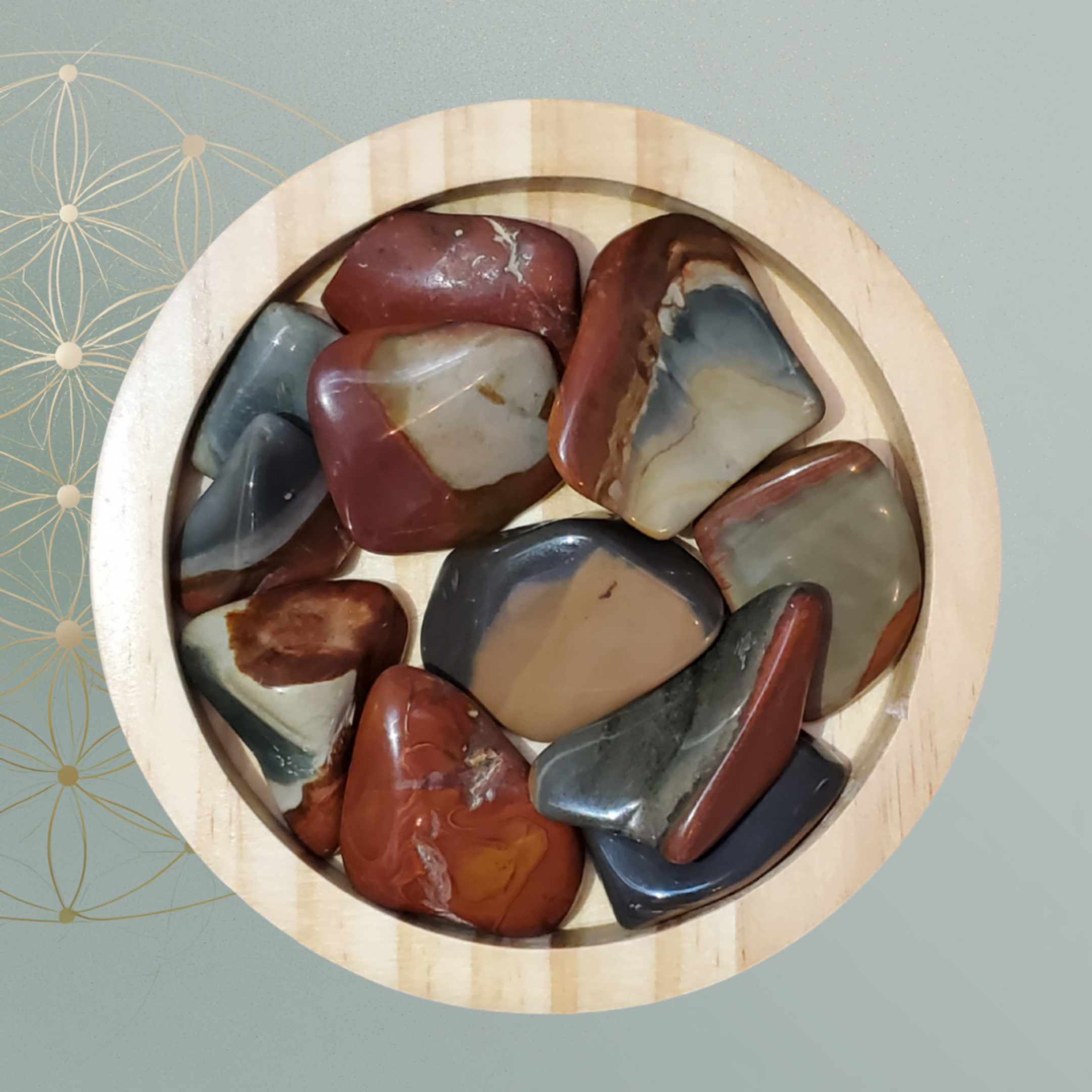 Desert Jasper
