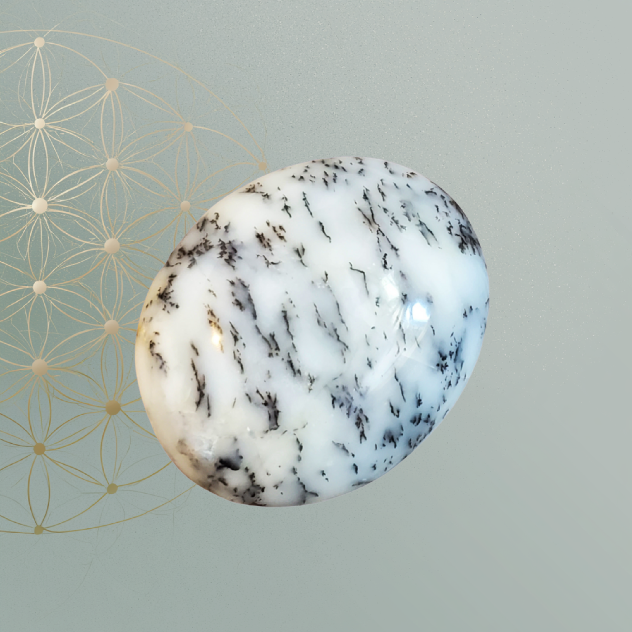 Dendritic Agate