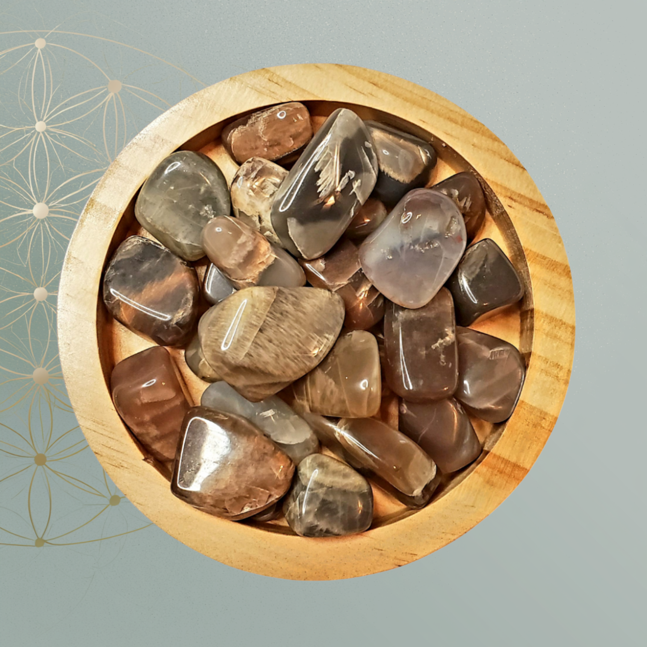 Black Moonstone