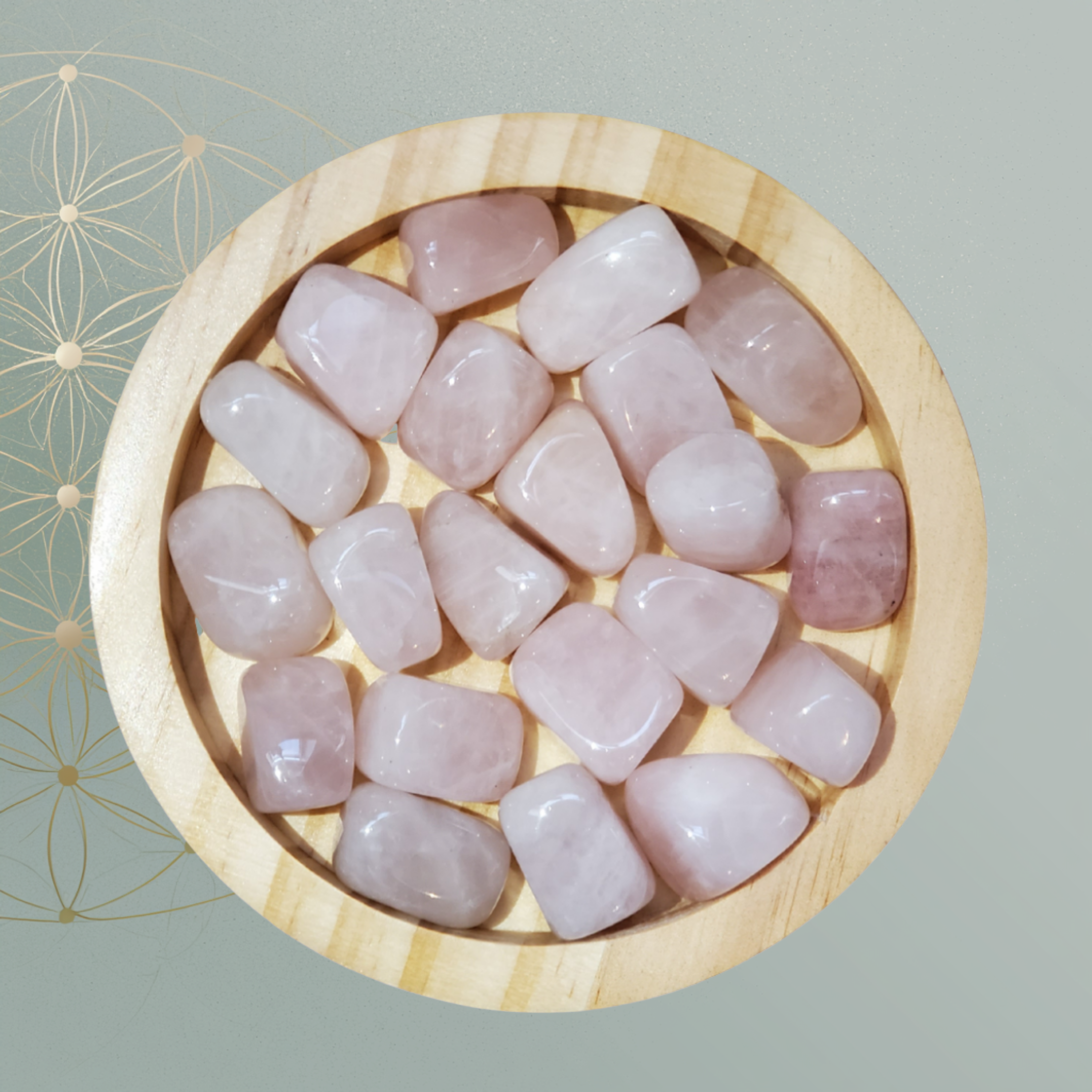 Rose Quartz