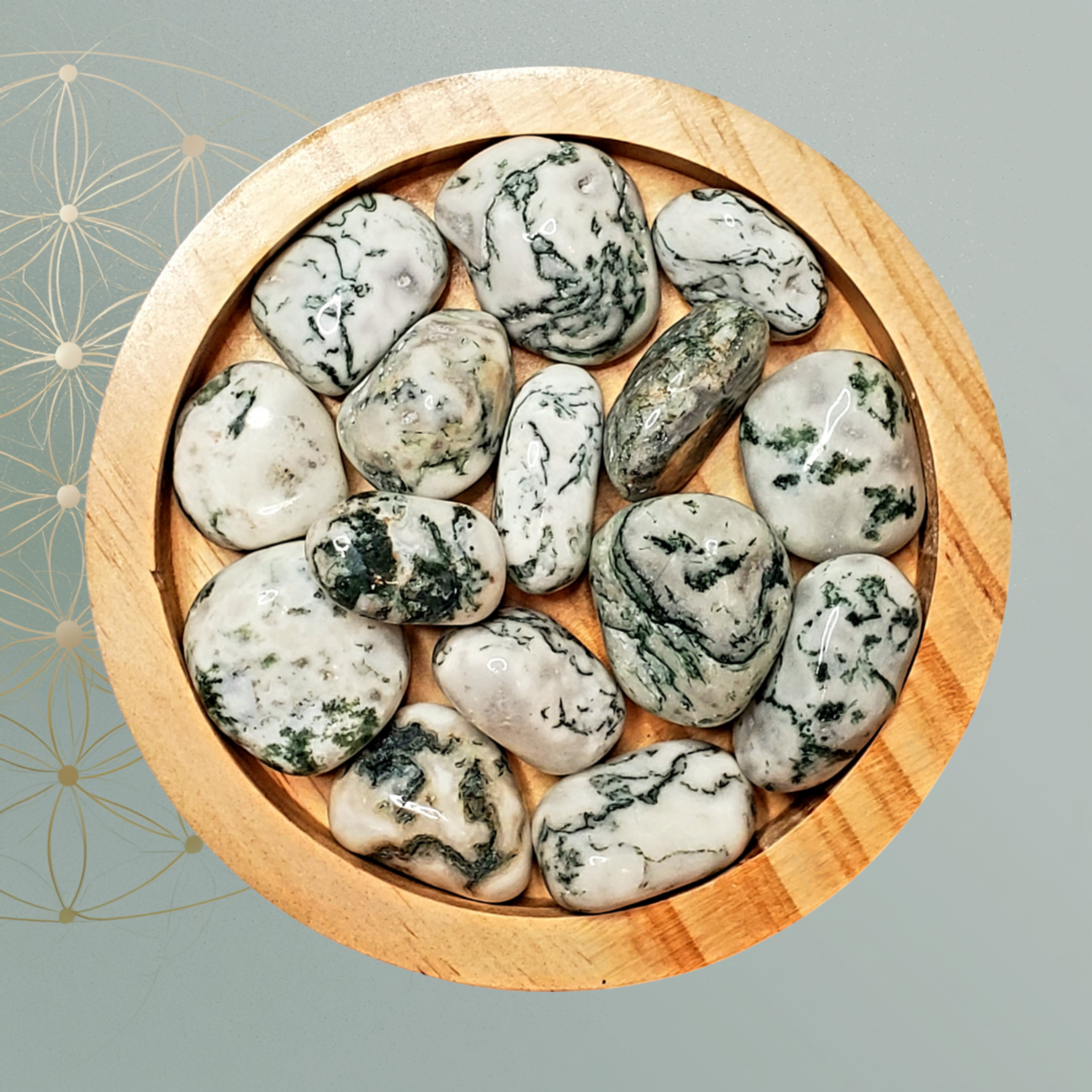 Tree Agate