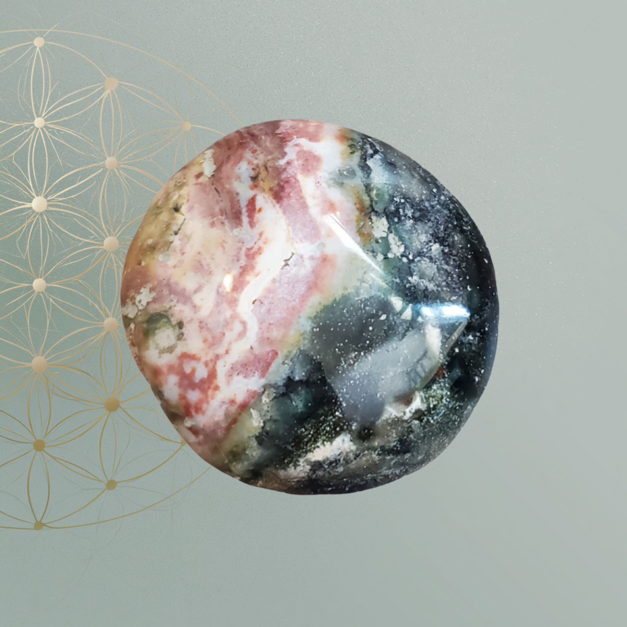 Cosmic Jasper