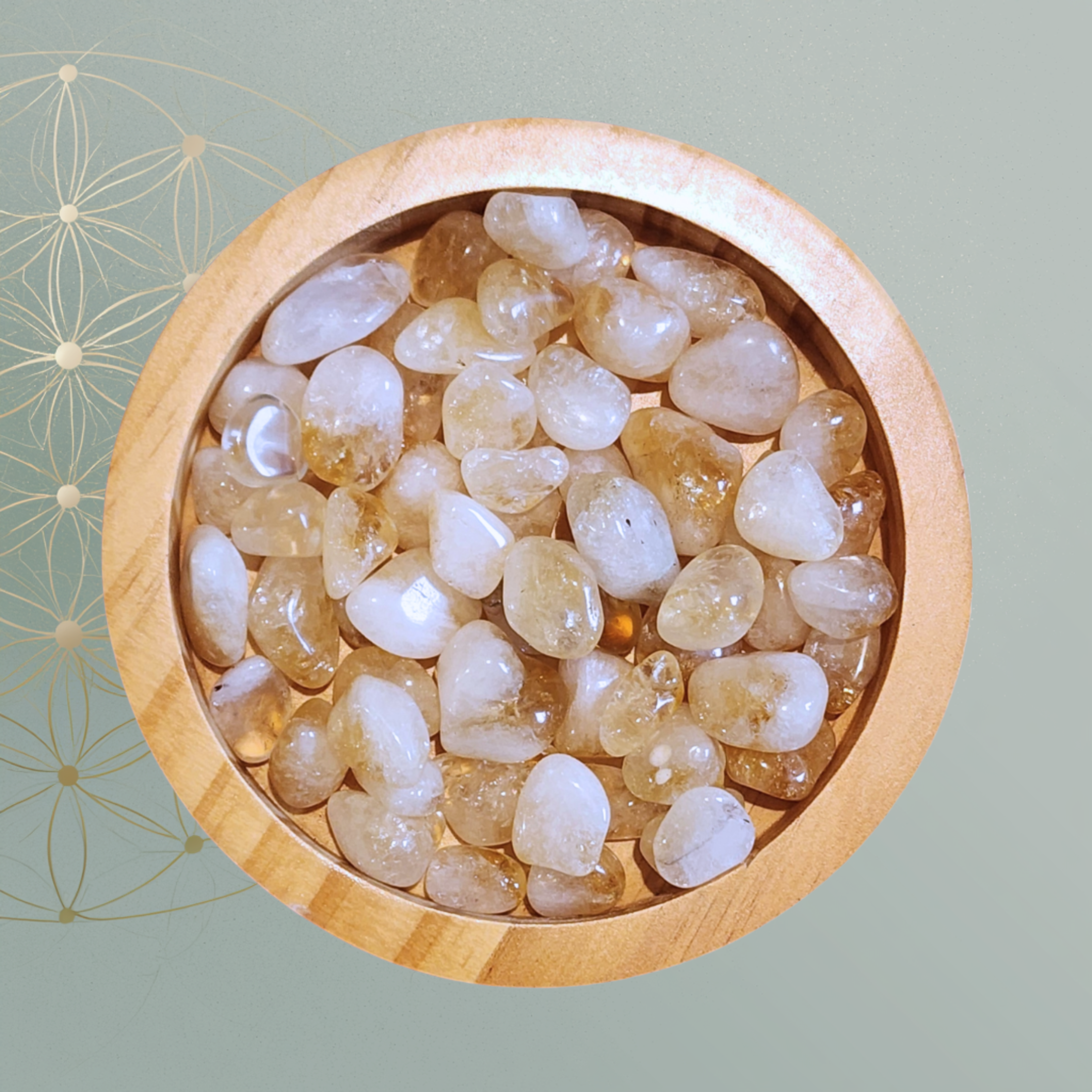 Citrine Nuggets