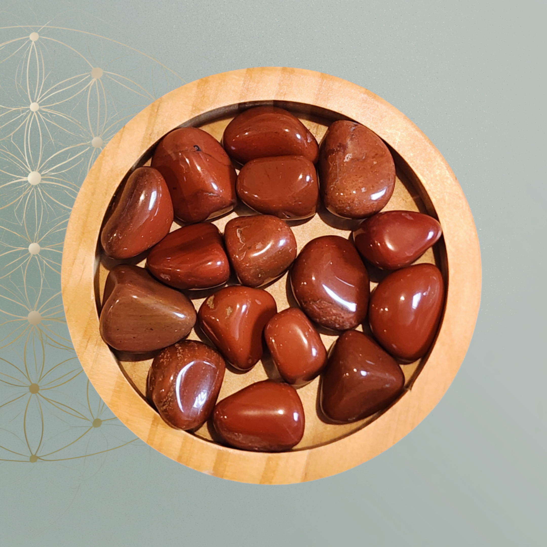 Red Jasper