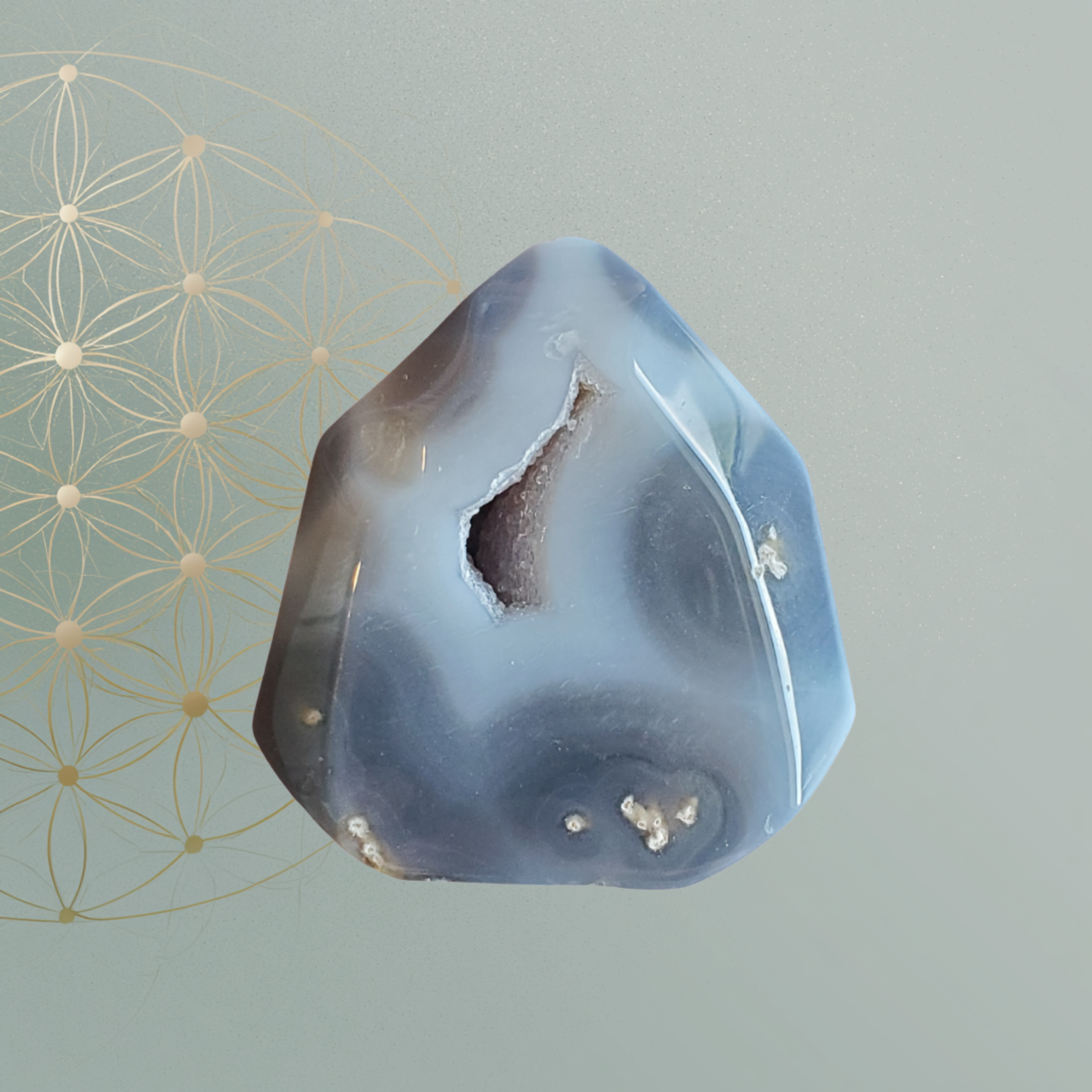Druzy Tower - Dark