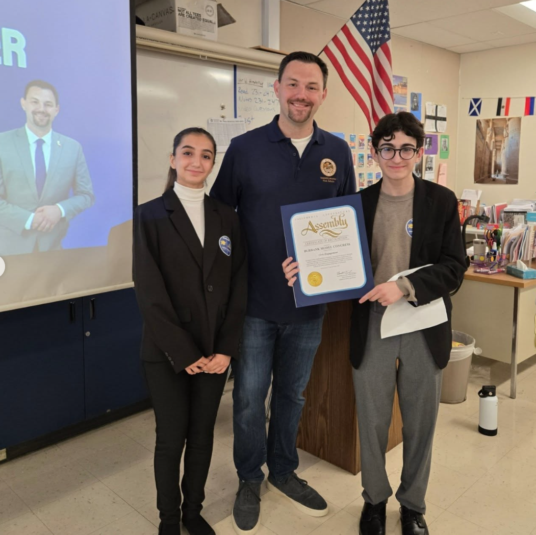 Guest Speaker: Assemblymember Nick Schultz