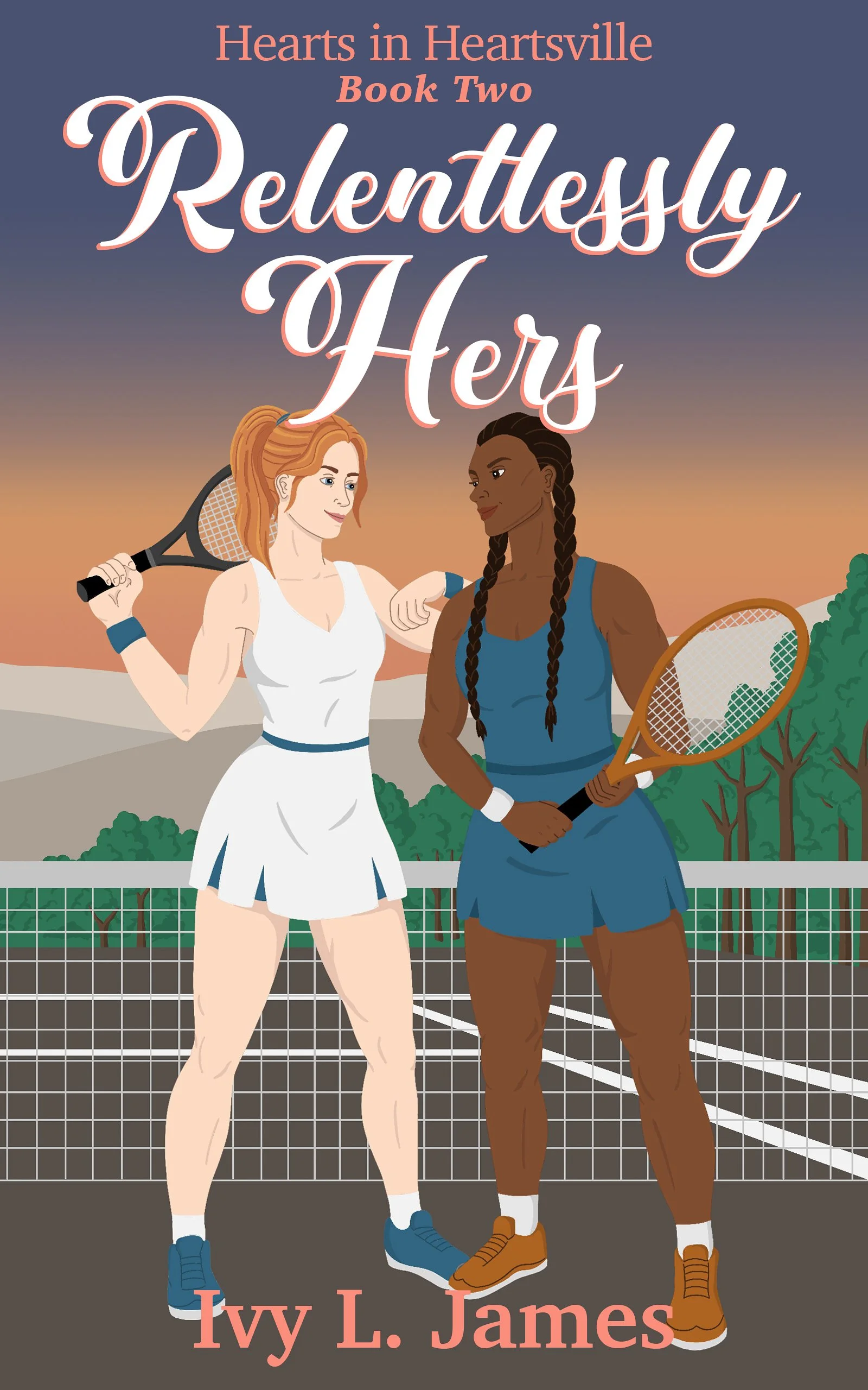 Relentlessly Hers (Hearts in Hartsville Book 2)