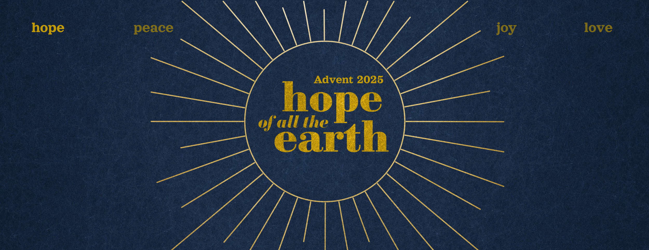 Full Sermon // December 14, 2025