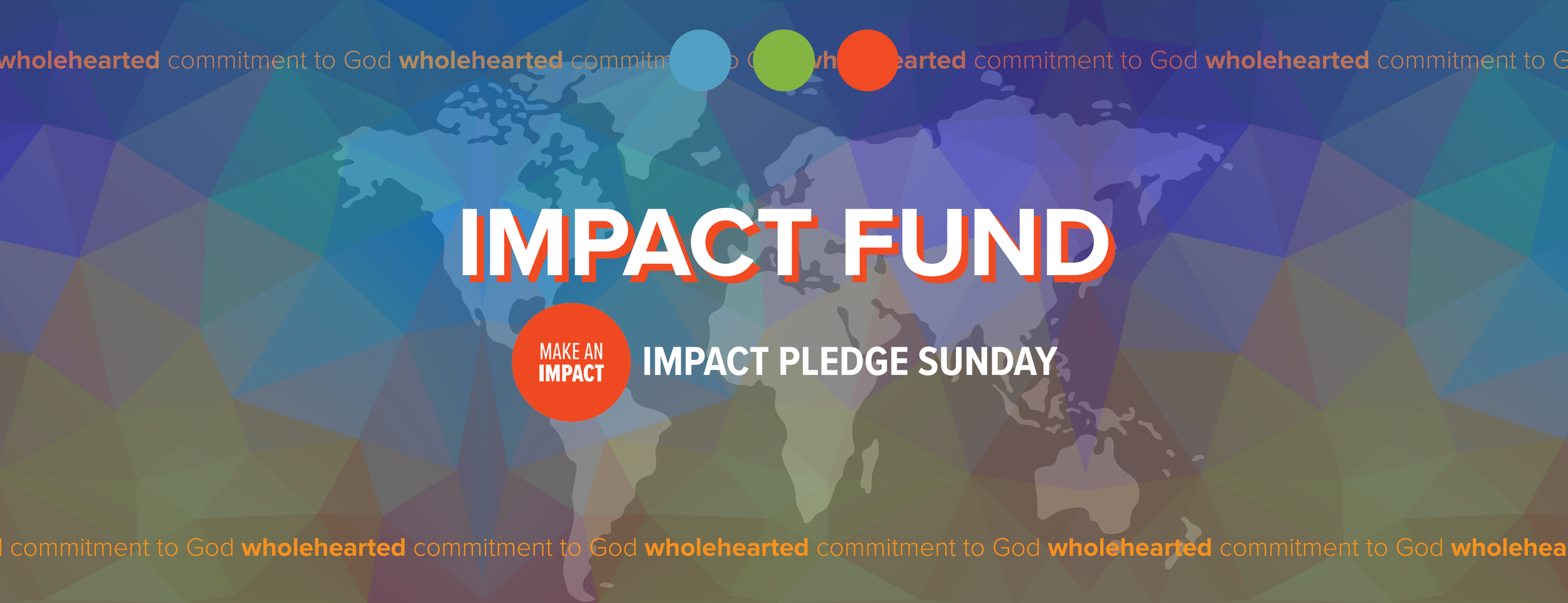 Impact Fund Sunday // February 15, 2026