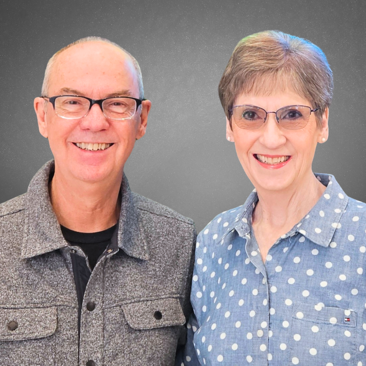 Steve &amp; Laura Butcher