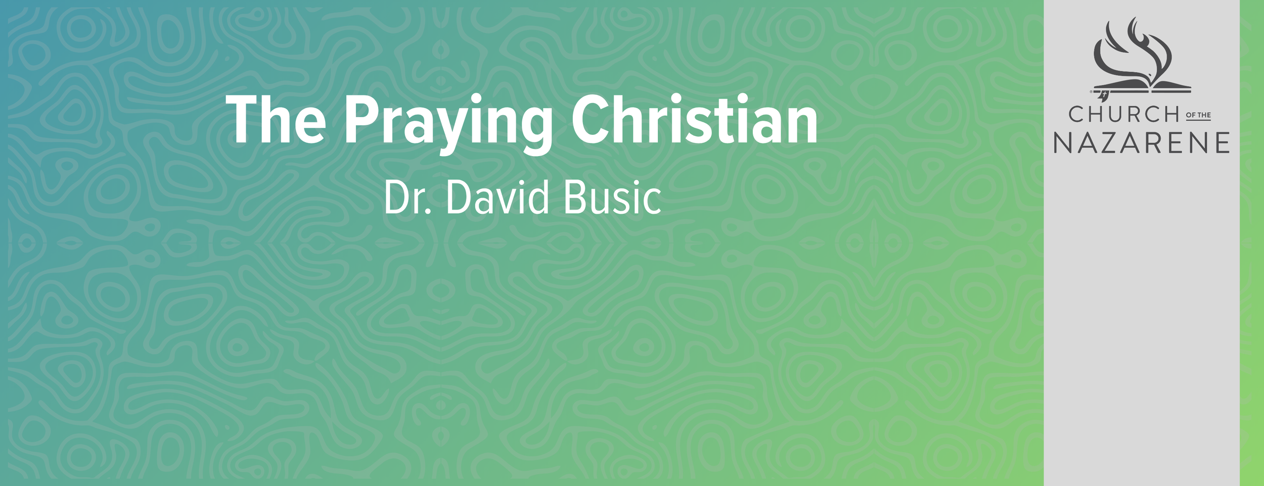 Full Sermon // June 7, 2026