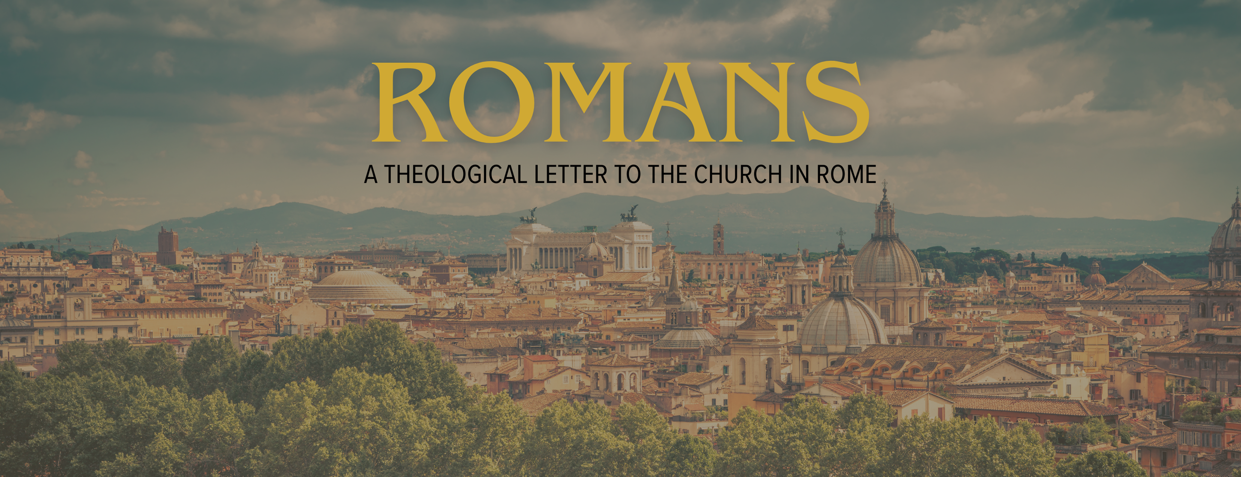 Full Sermon // July 26, 2026