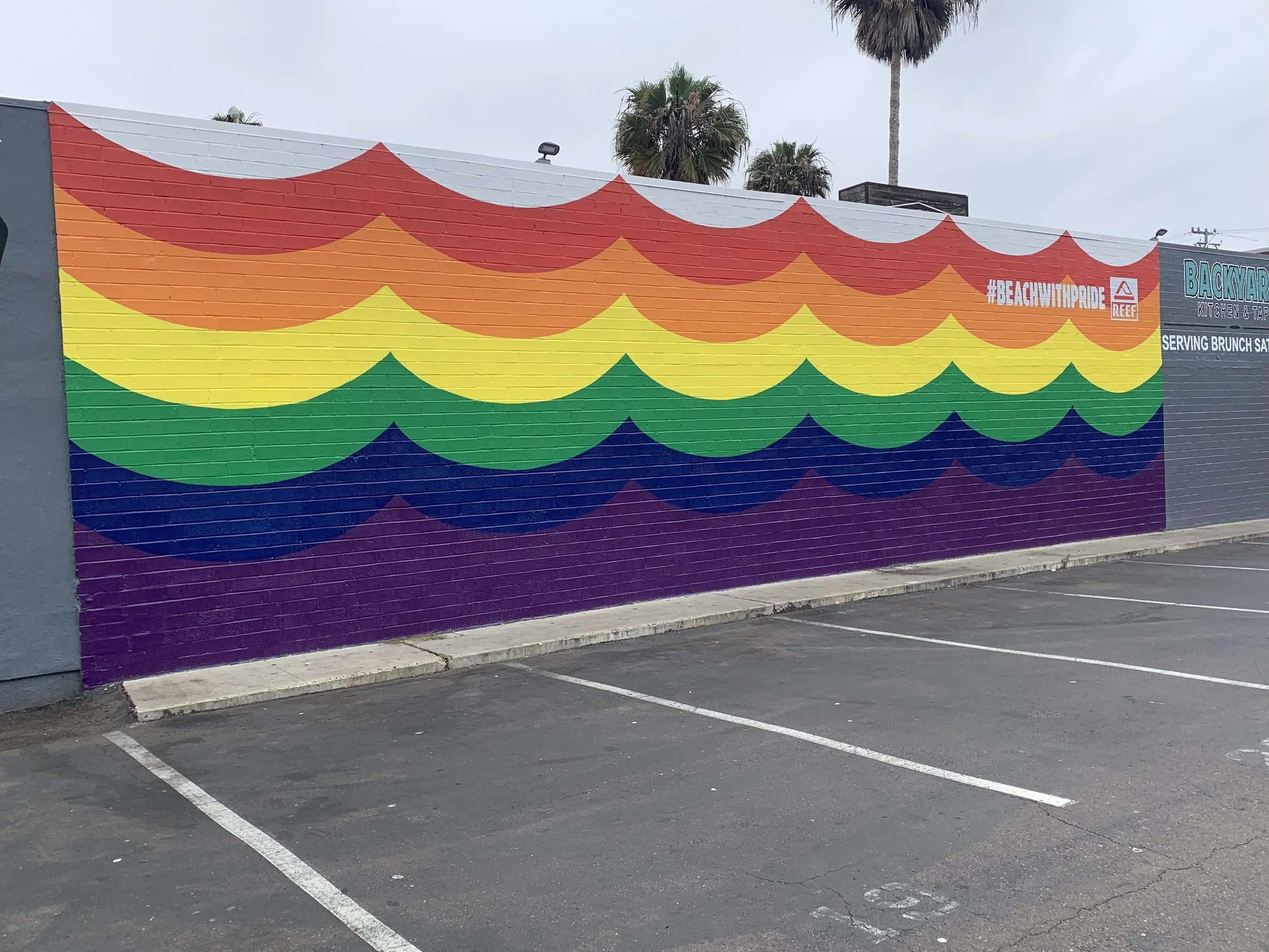 Painted for Reef