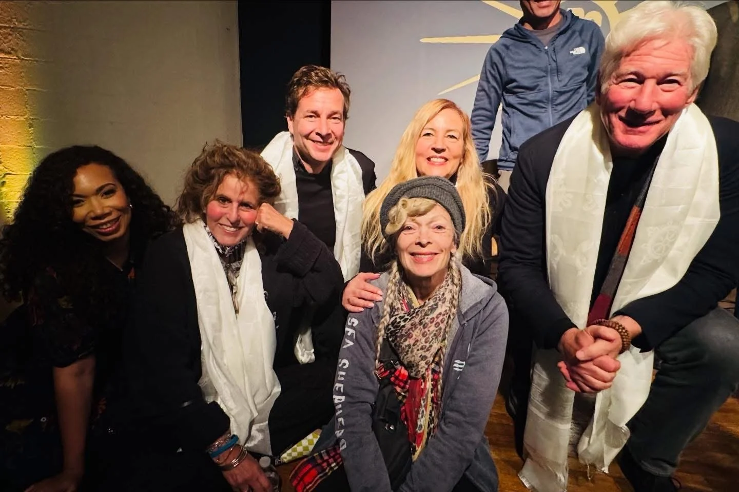 Yesterday's sold-out screening of WISDOM OF HAPPINESS at the Philosophical Research Society in LA was pure joy.

So many thoughtful questions, bright smiles, and meaningful conversations &mdash; thank you to everyone who joined us. ✨ Your curiosity a