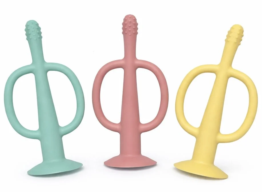 Girls Toothbrush 3 Pack Set