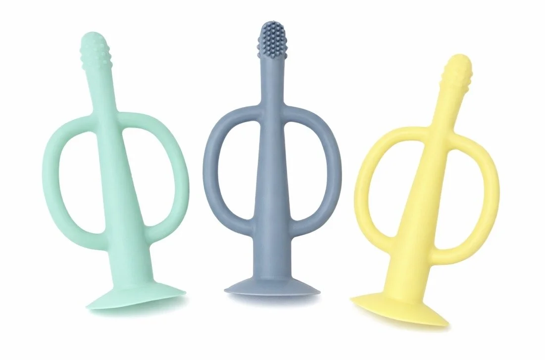 Boys Toothbrush 3 Pack Set