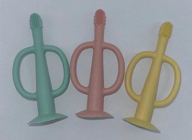 Girls Toothbrush 3 Pack Set