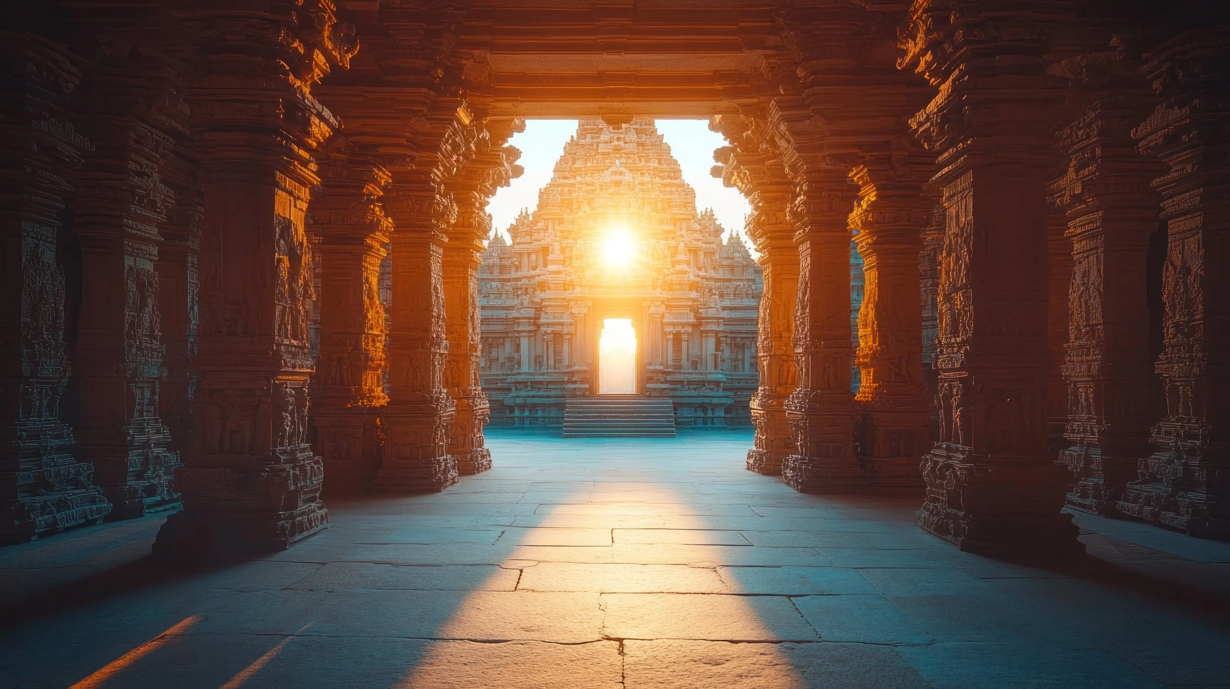 Through the Gateway of Awakening
