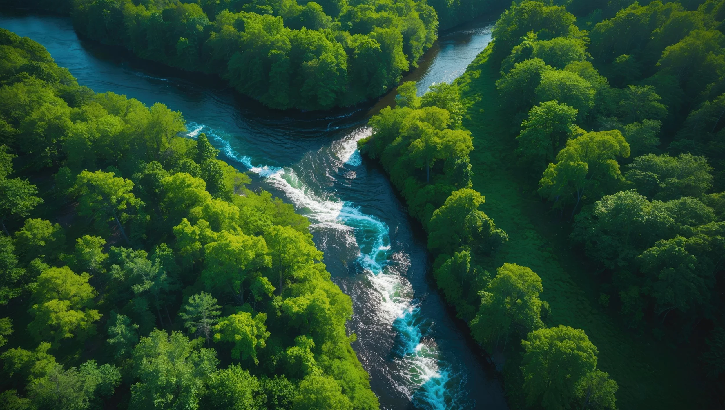 Convergence: Navigating the Currents of Change
