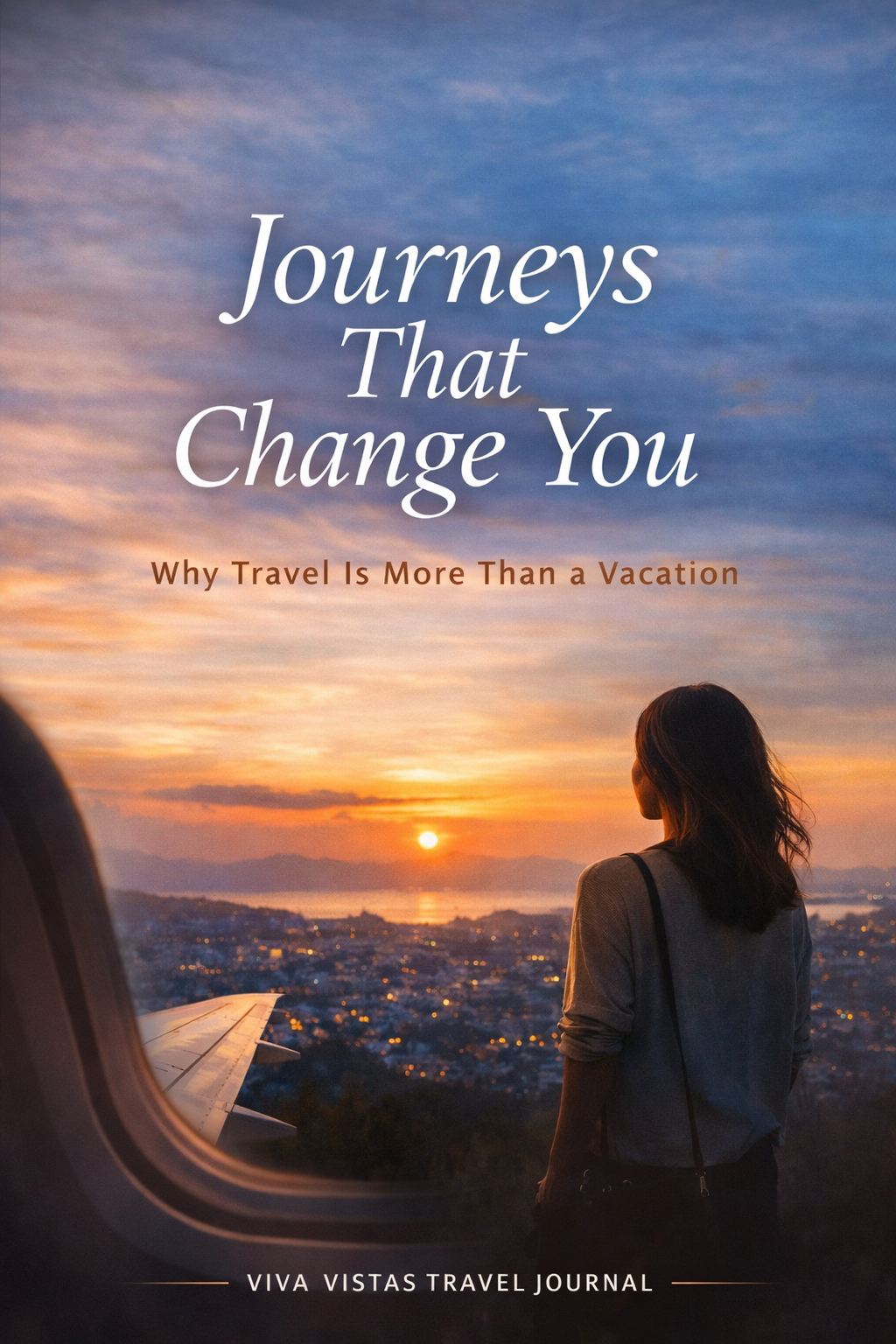 Journeys That Change You: Why Travel Is More Than a Vacation