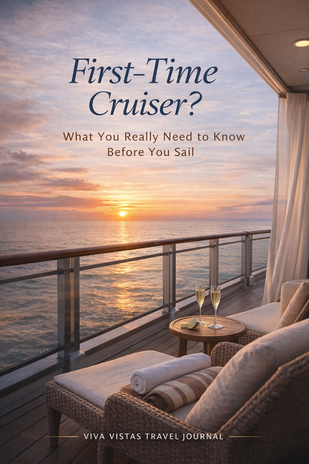 First-Time Cruiser? What You Really Need to Know Before You Sail
