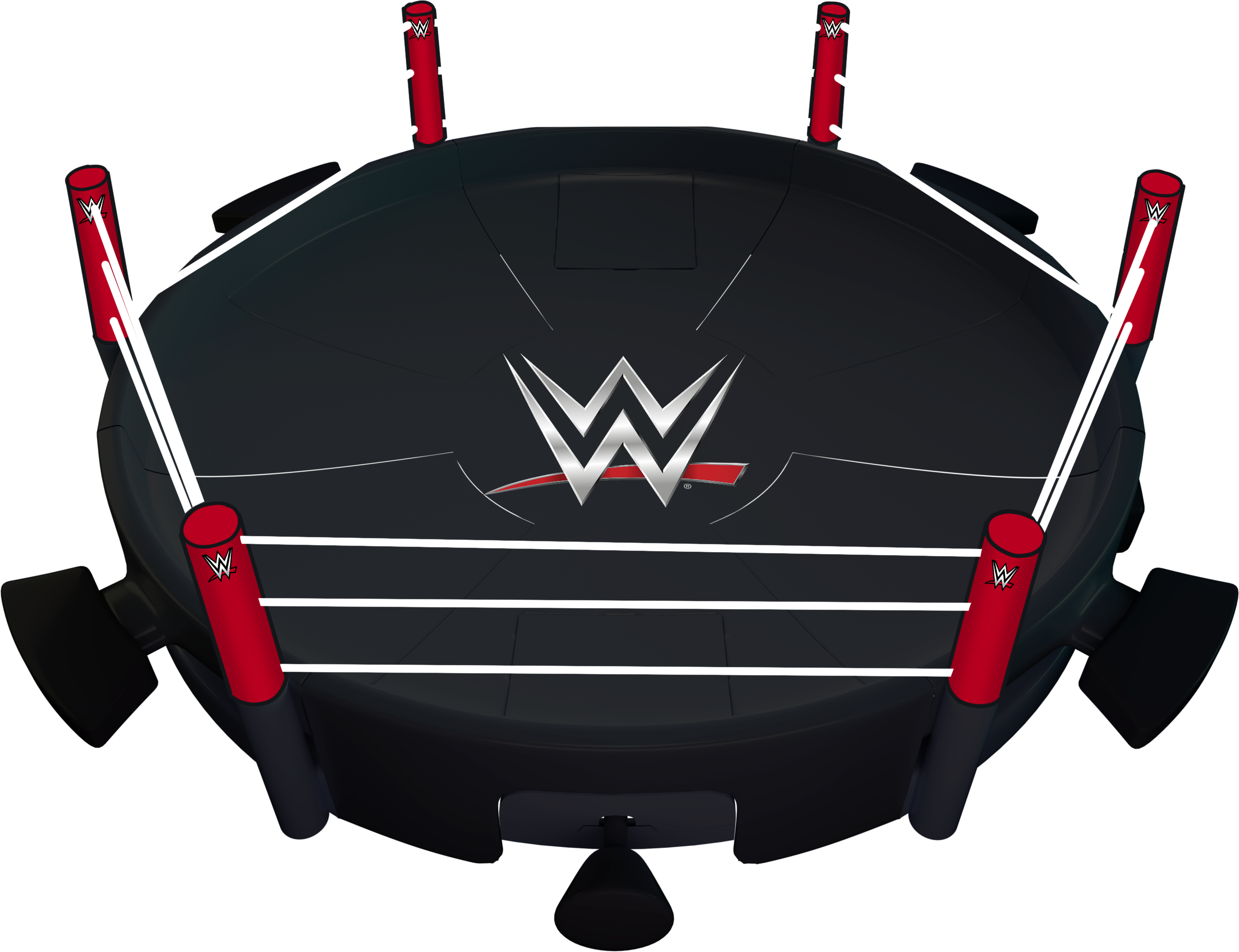 WWE  Rumble © Cepia LLC