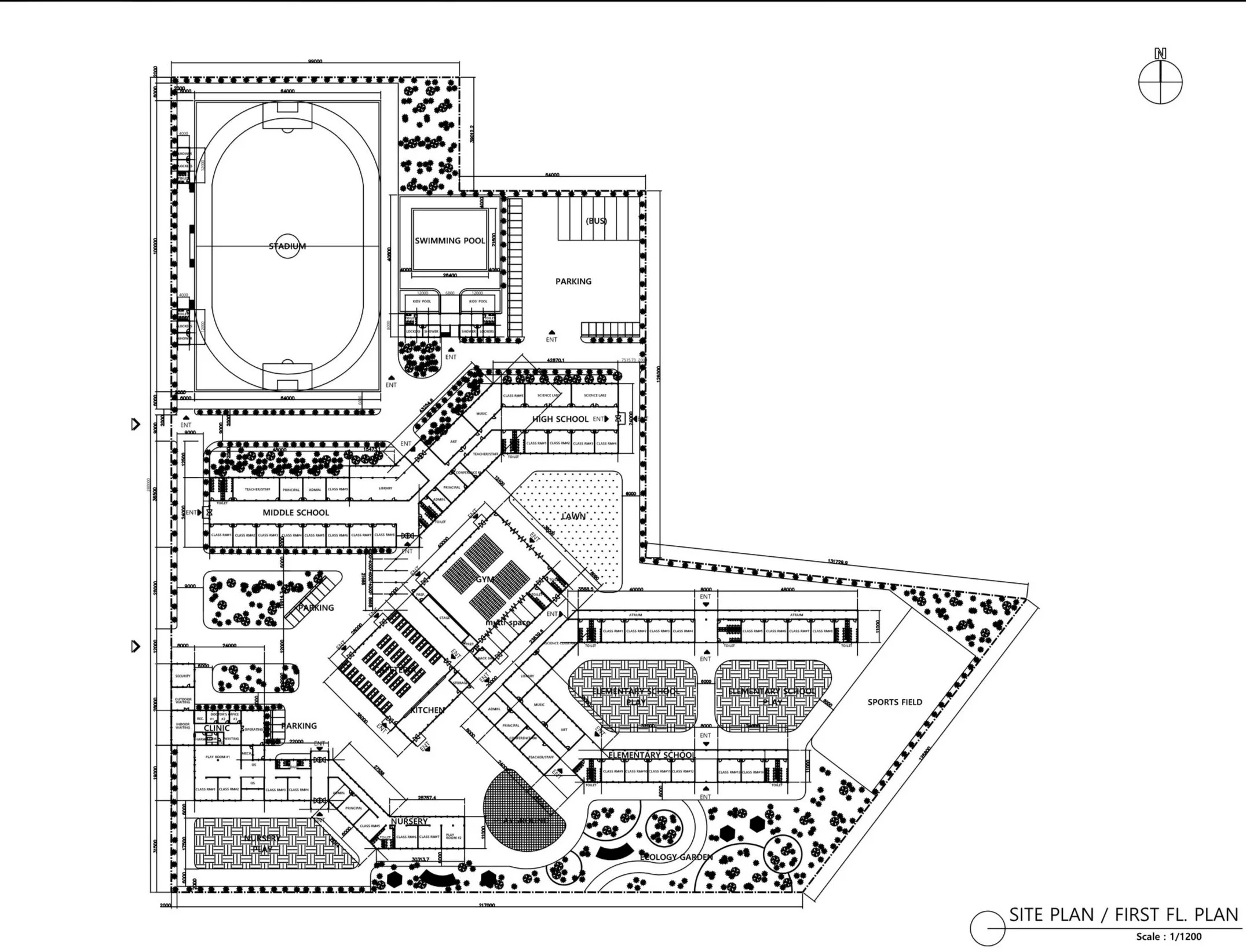 Livingstone School Design Review // Nakasongola, Uganda