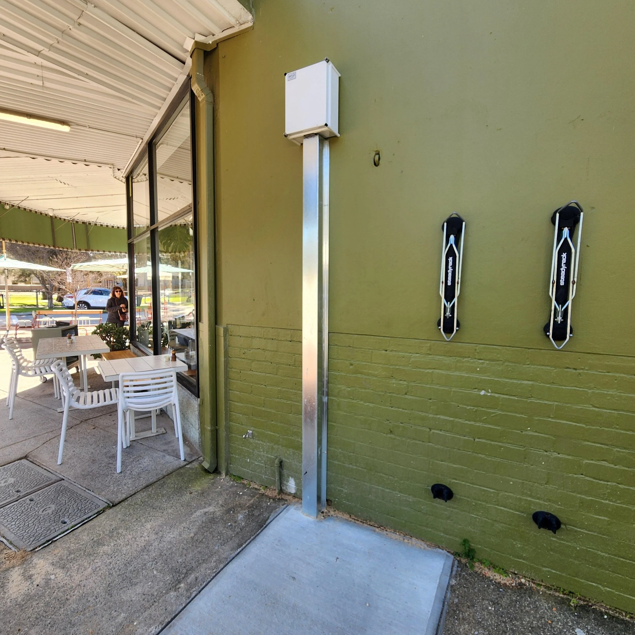 Switchboard Wall Mounted