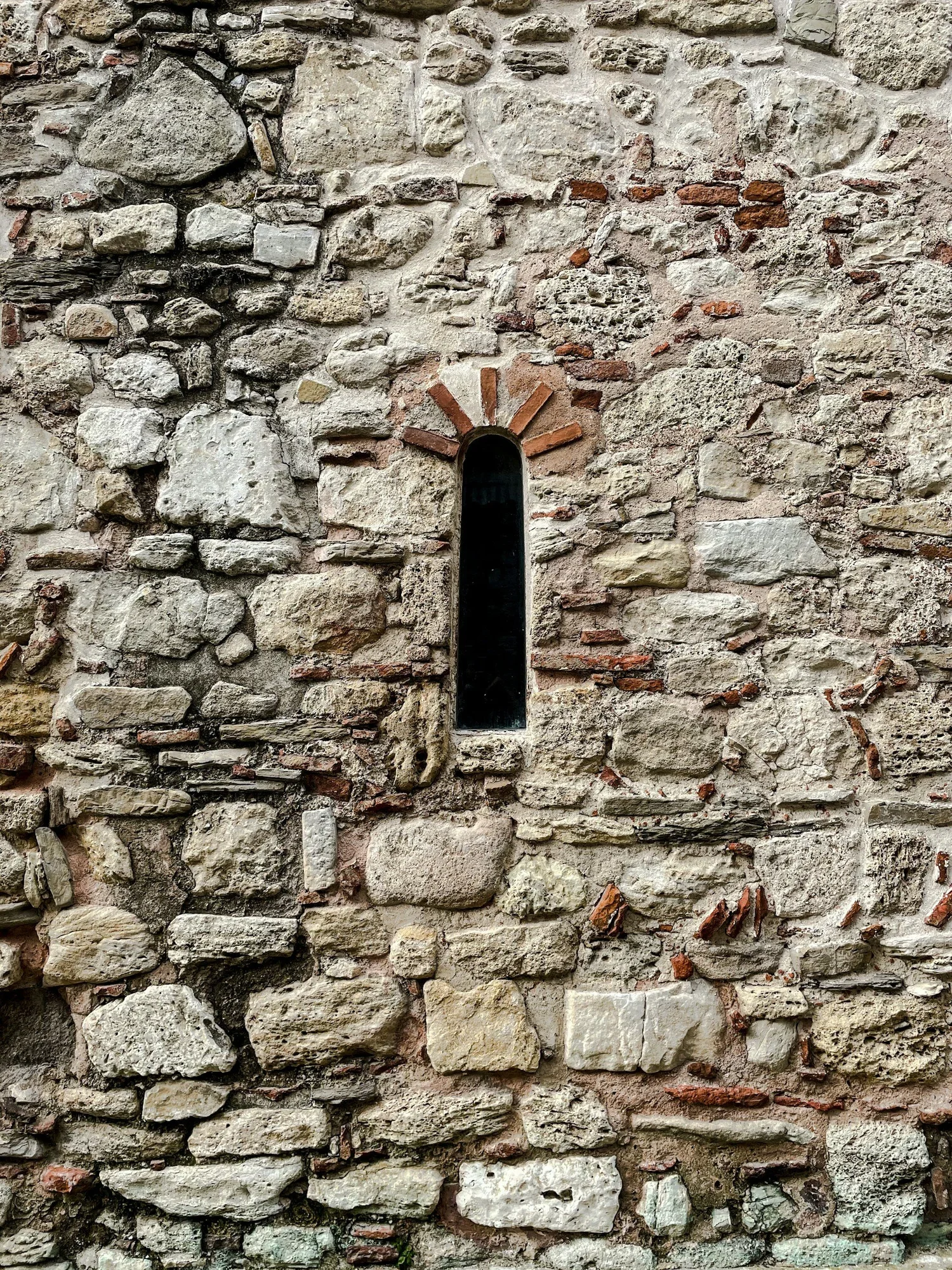 Building on the Wall: