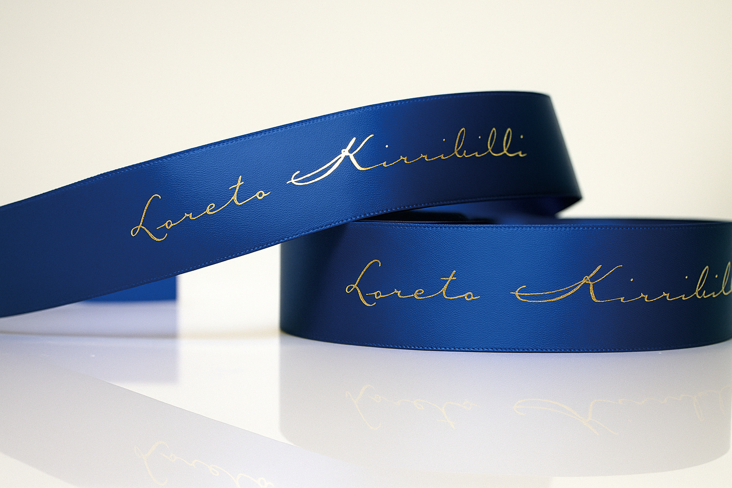 Custom Branded Ribbon — RibbonTrim