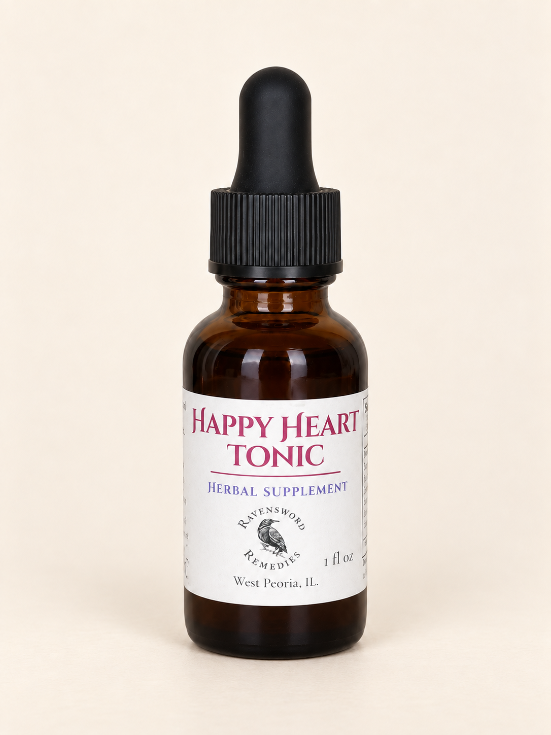 Happy Heart Tonic