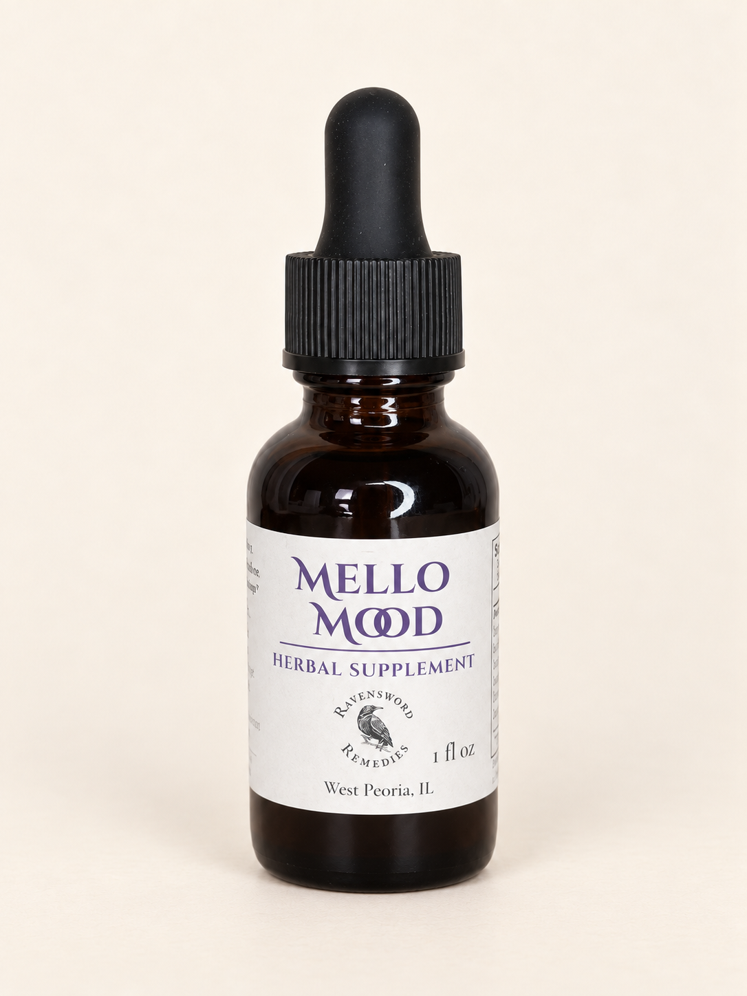 Mellow Mood Tincture