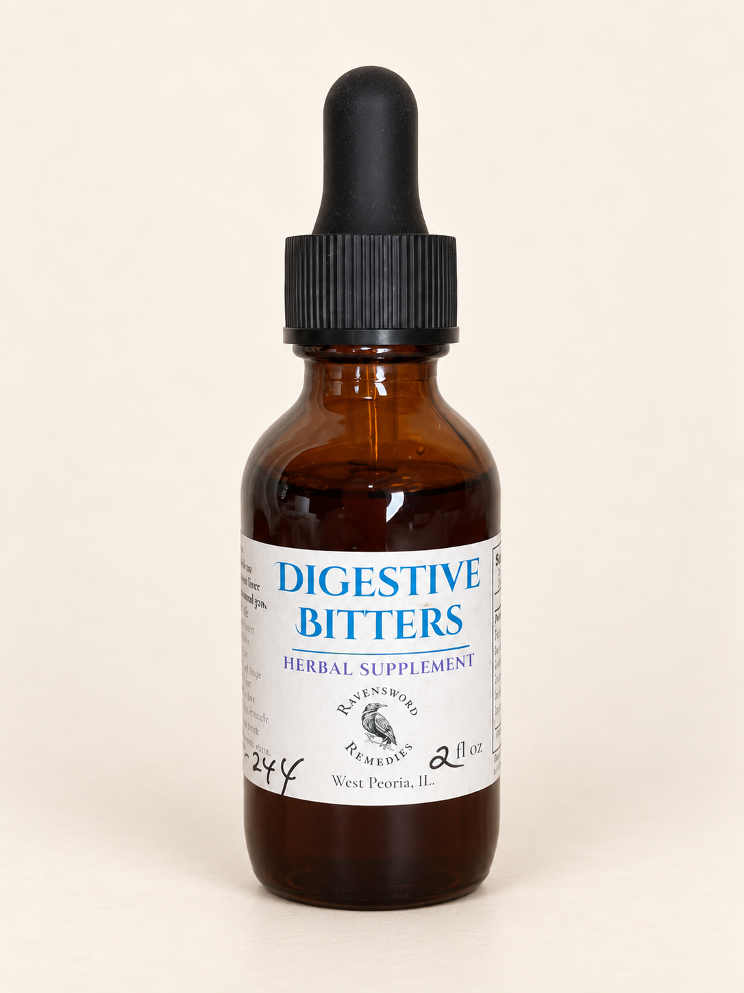 Digestive Bitters