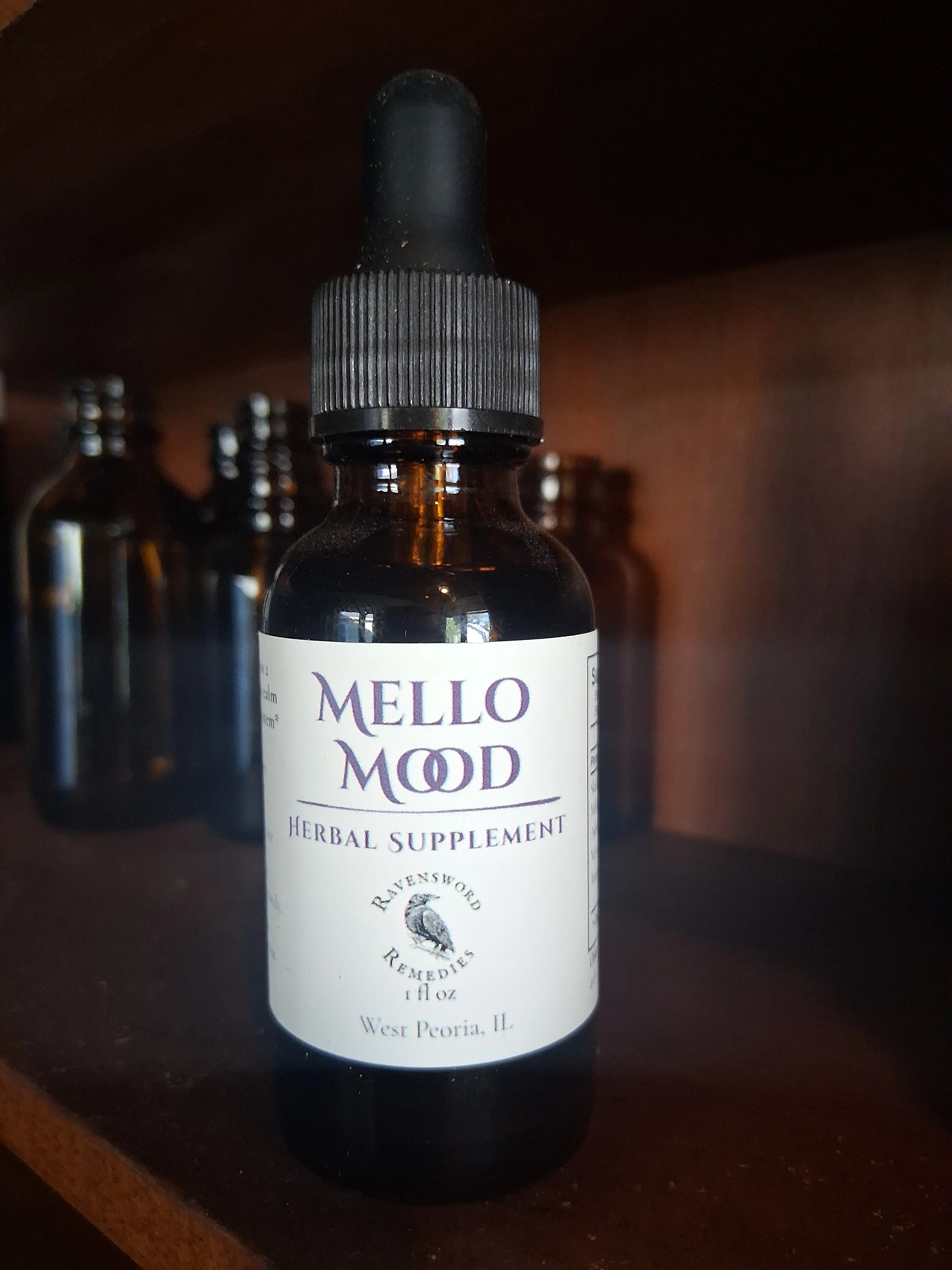 Mellow Mood Tincture