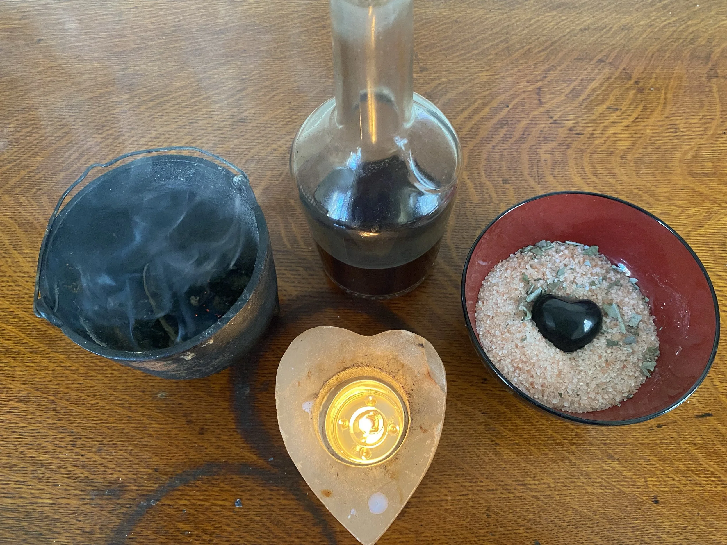 SHAMANIC ENERGY HEALING