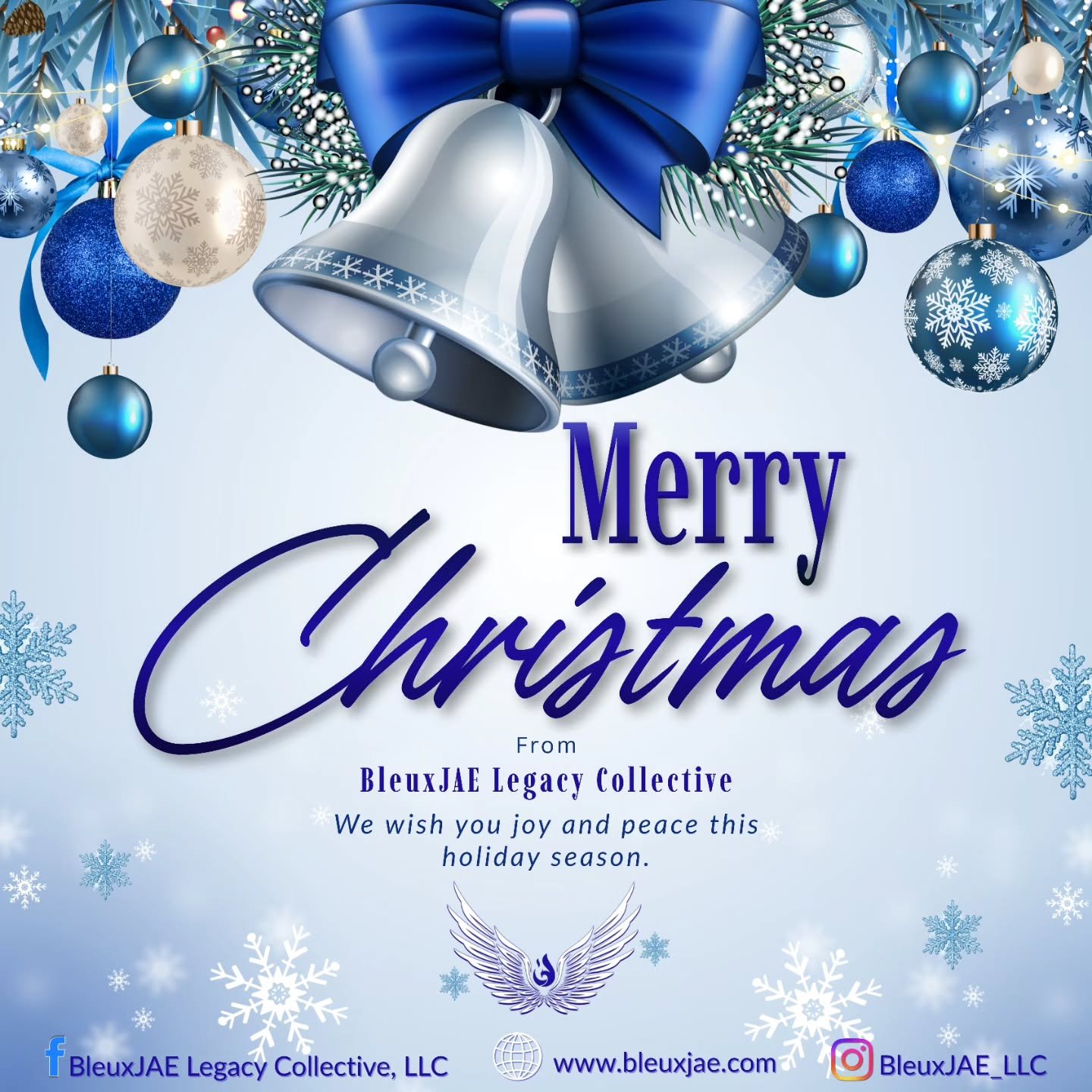 Happy Holidays to you and your family!!!