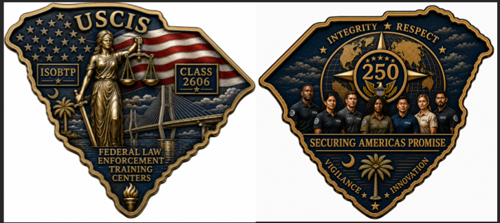 2606 Challenge Coin