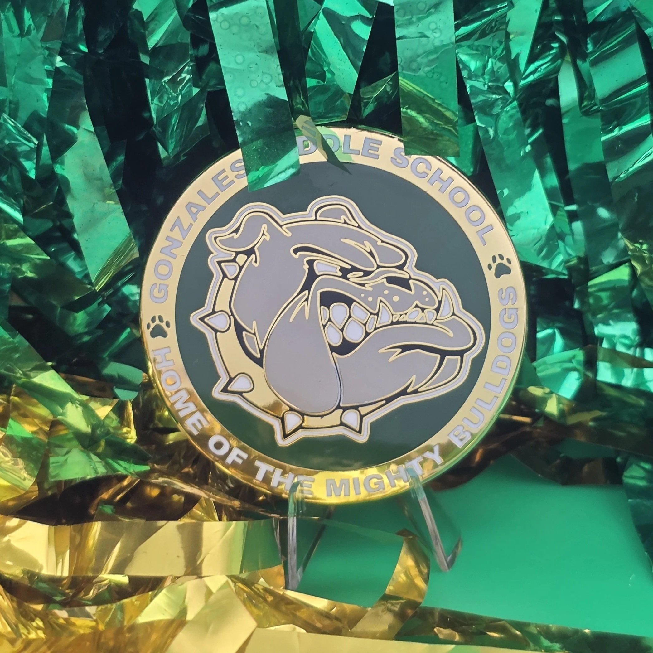 Gonzales Middle School