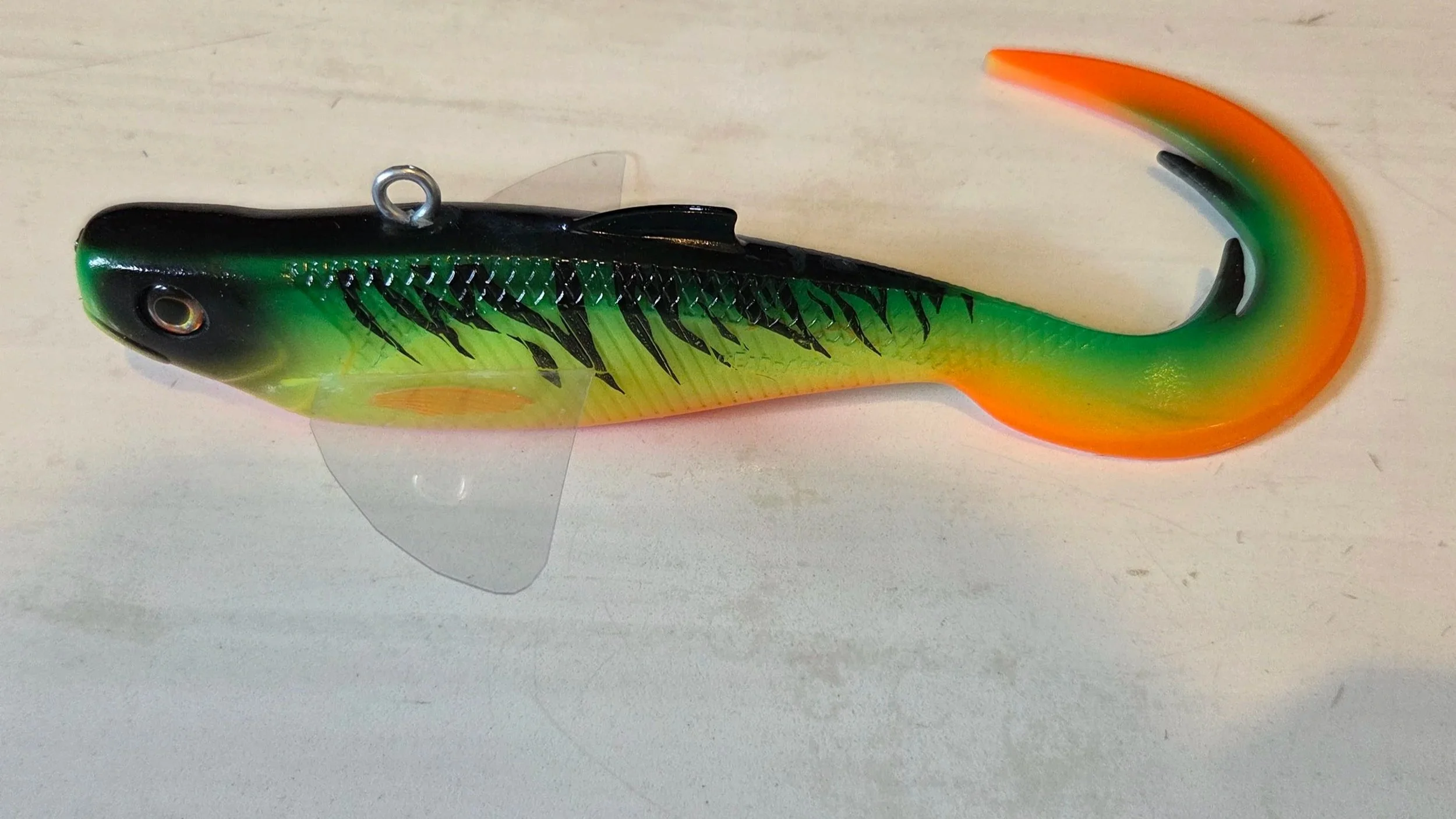 Rubber Spearing Decoy